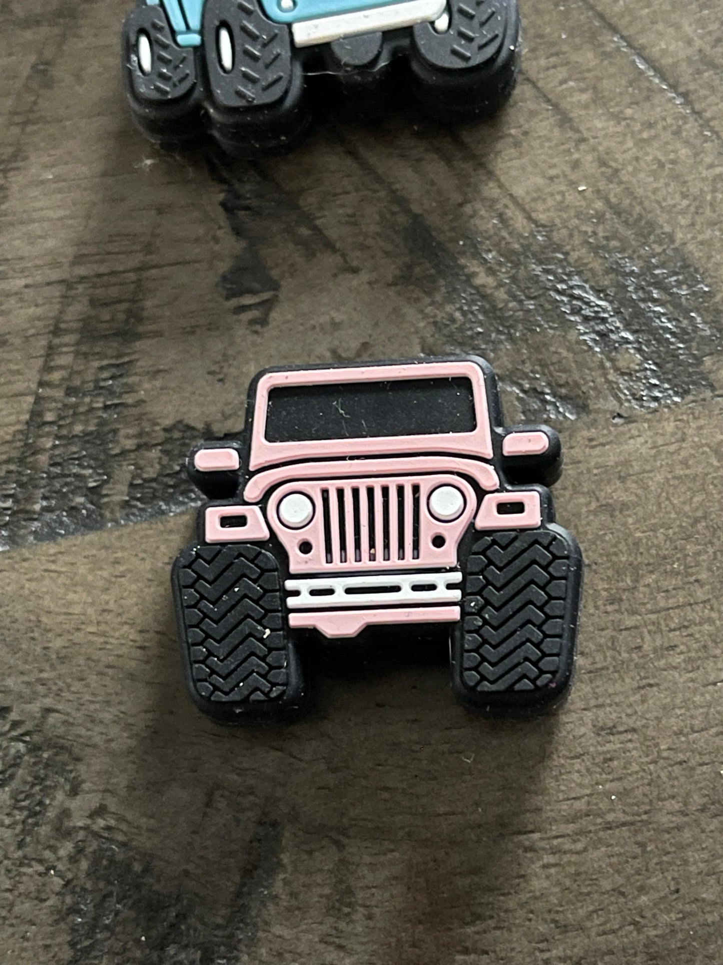 SILICONE FOCAL-JEEP (jeeps)