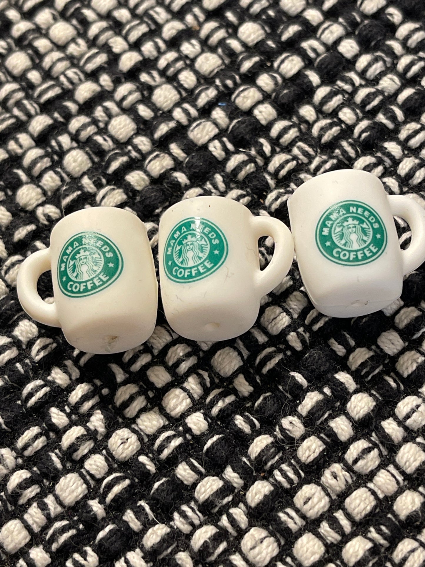 SILICONE FOCAL- coffee MUG focals - (6 options)