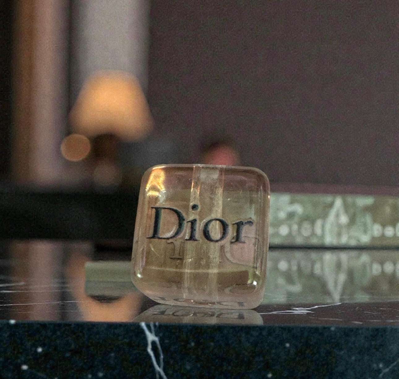 15mm CUBES- Designer inspired (15 OPTIONS)