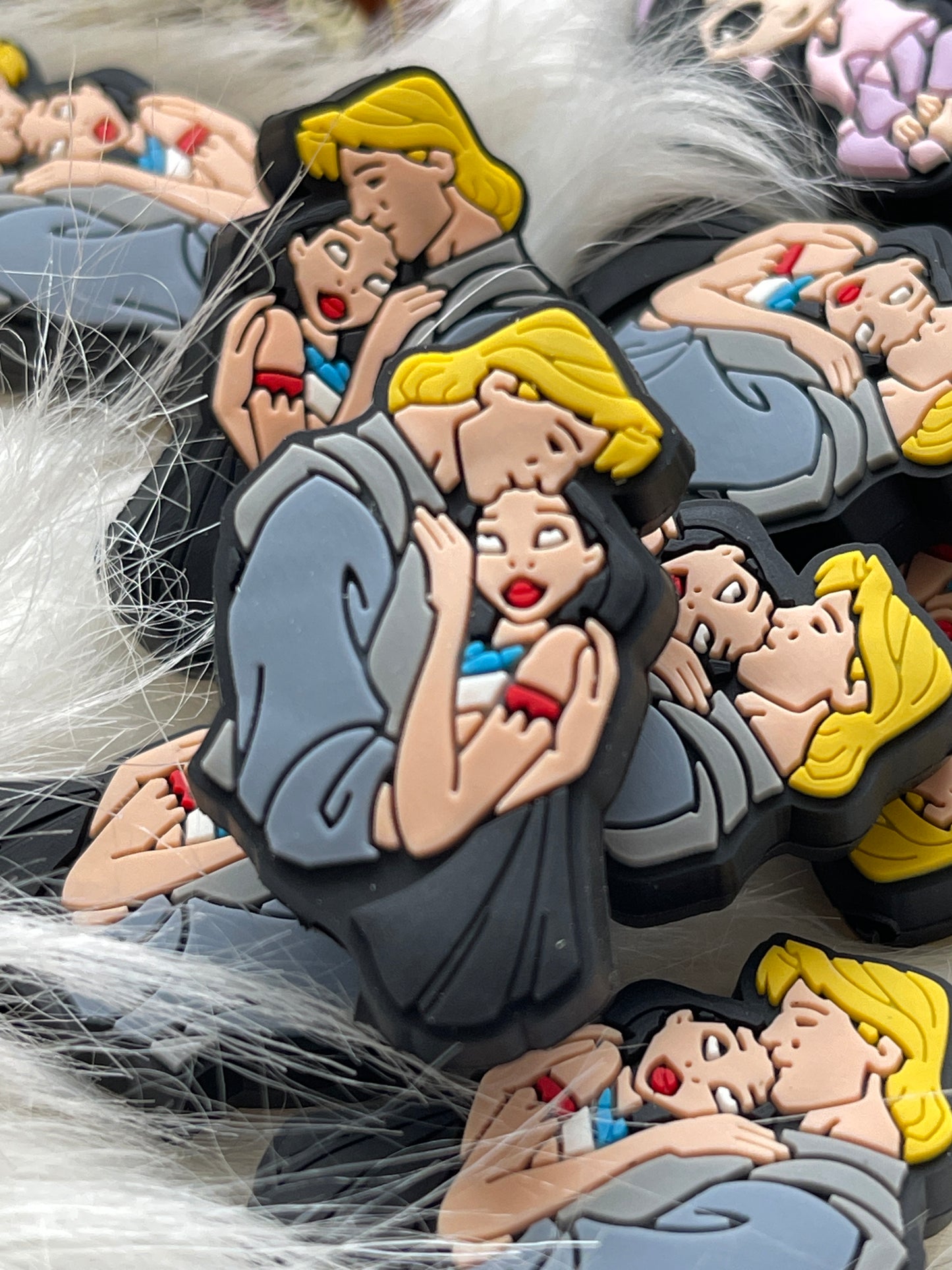 SILICONE FOCAL- Princess (11 Options)