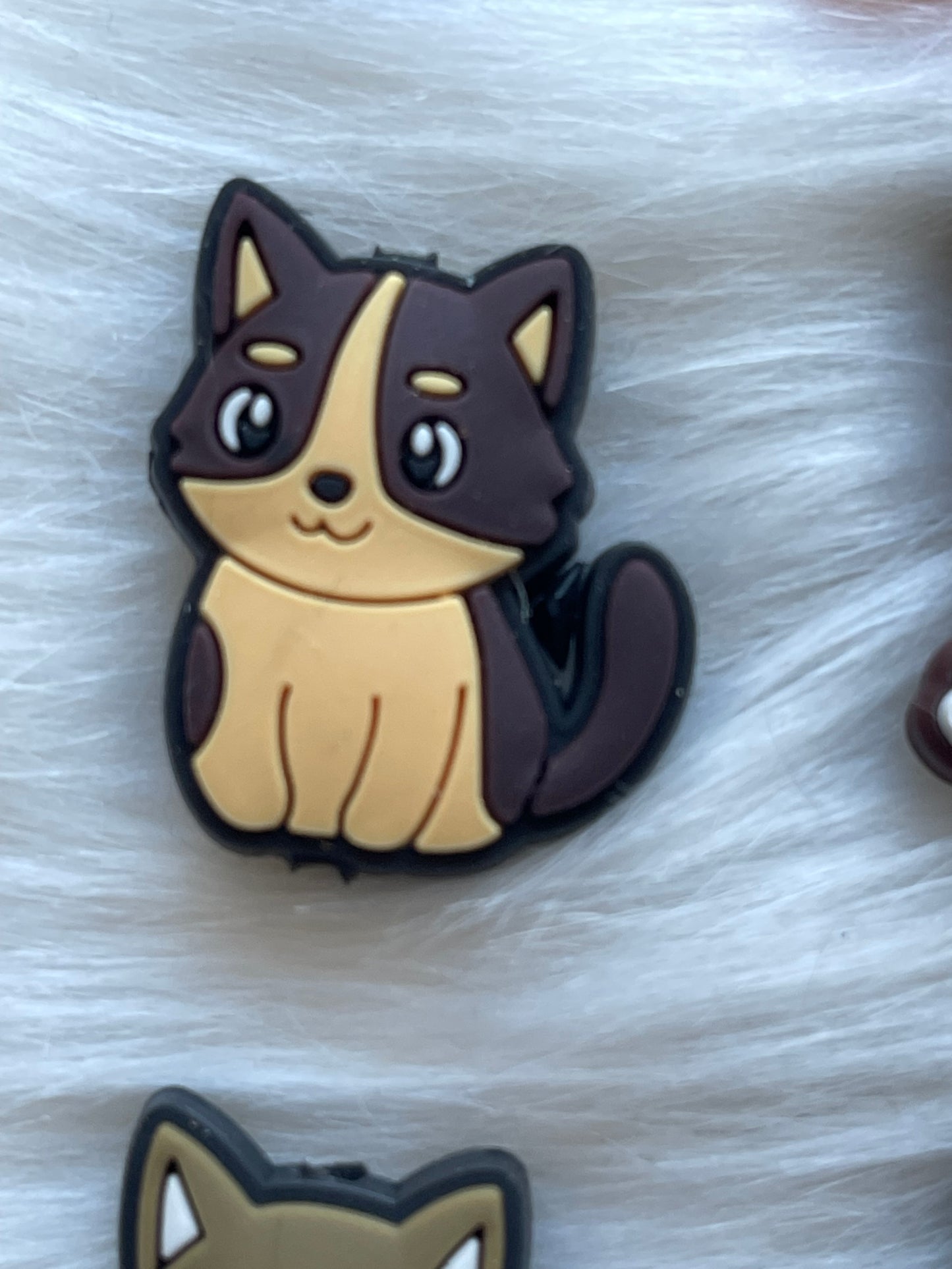 SILICONE FOCAL- Cat Theme (30 Options & Discount Scoops)