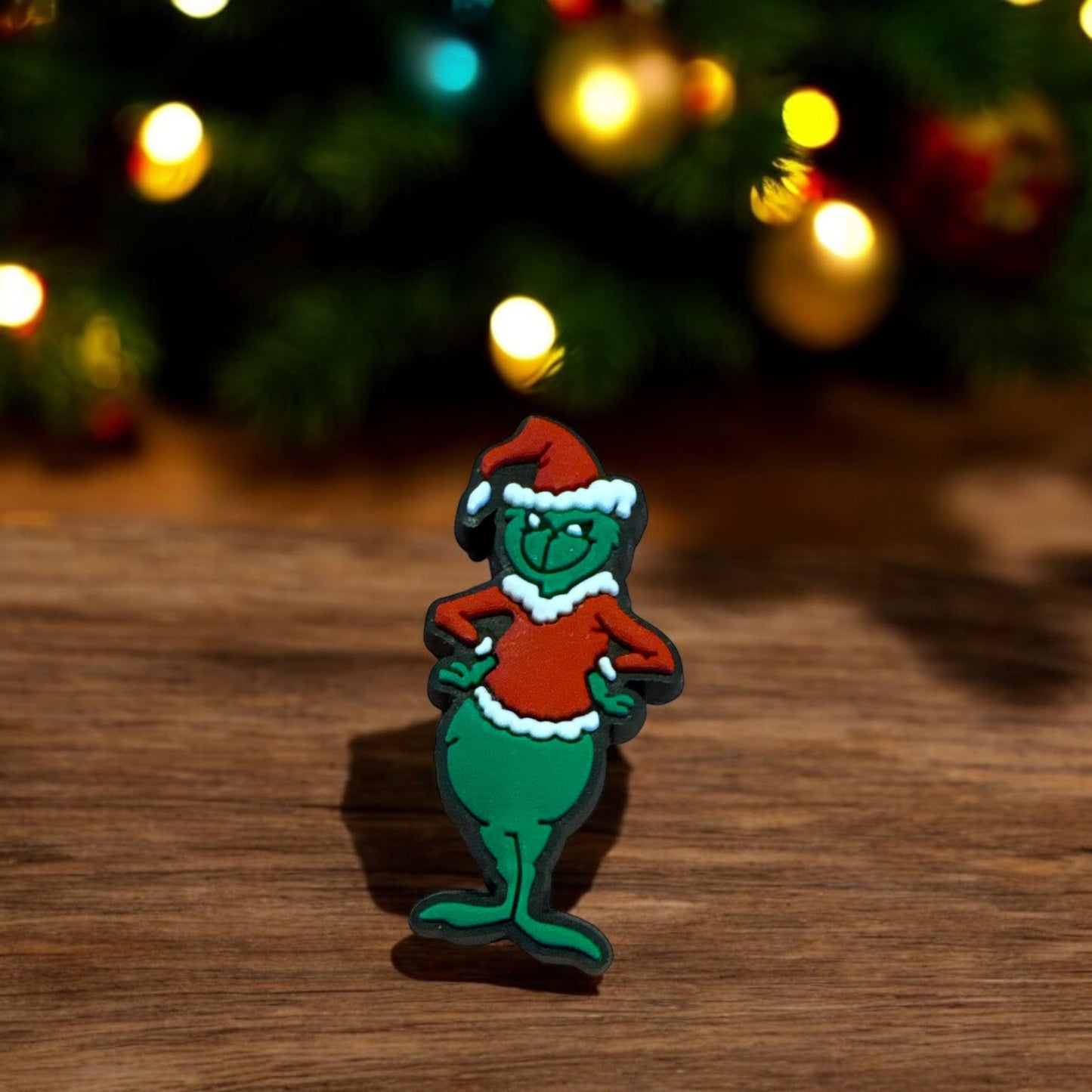 HOLIDAY FOCALS-Christmas- Grinch (11 Options)