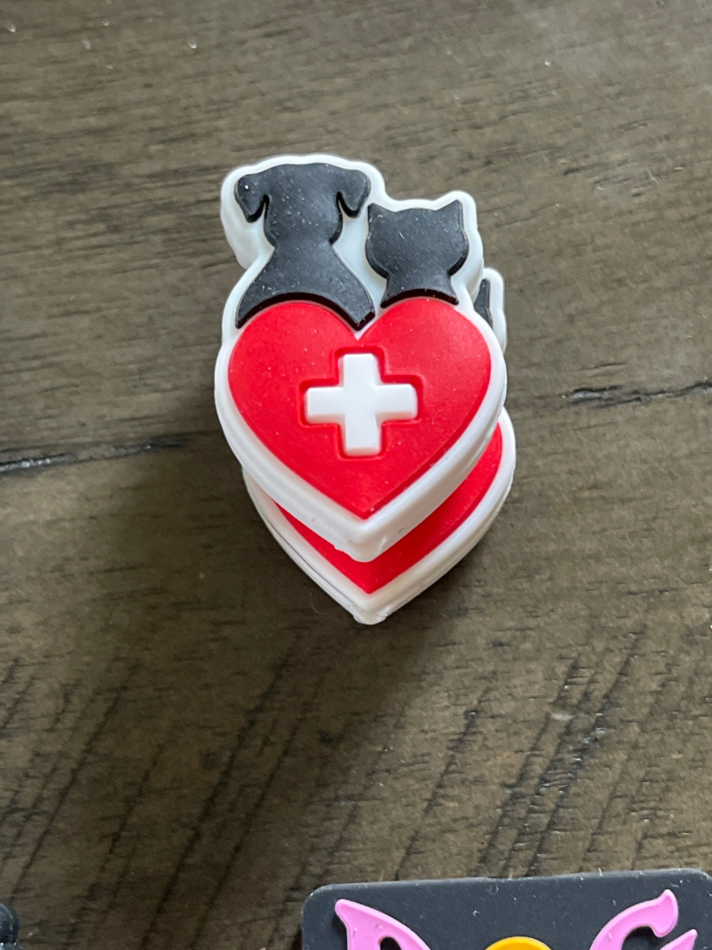 SILICONE FOCAL- Dog Theme (68 Options & Discount Scoops)