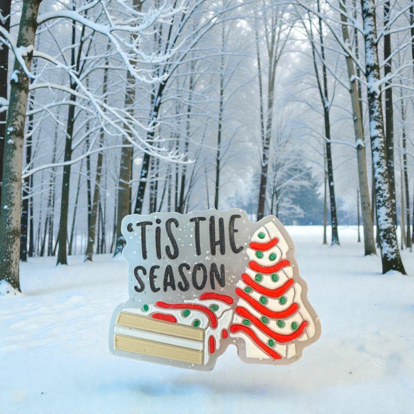 HOLIDAY FOCAL-CHRISTMAS- Candy, Cookies, and Hot Cocoa Chocolate (9 Options)