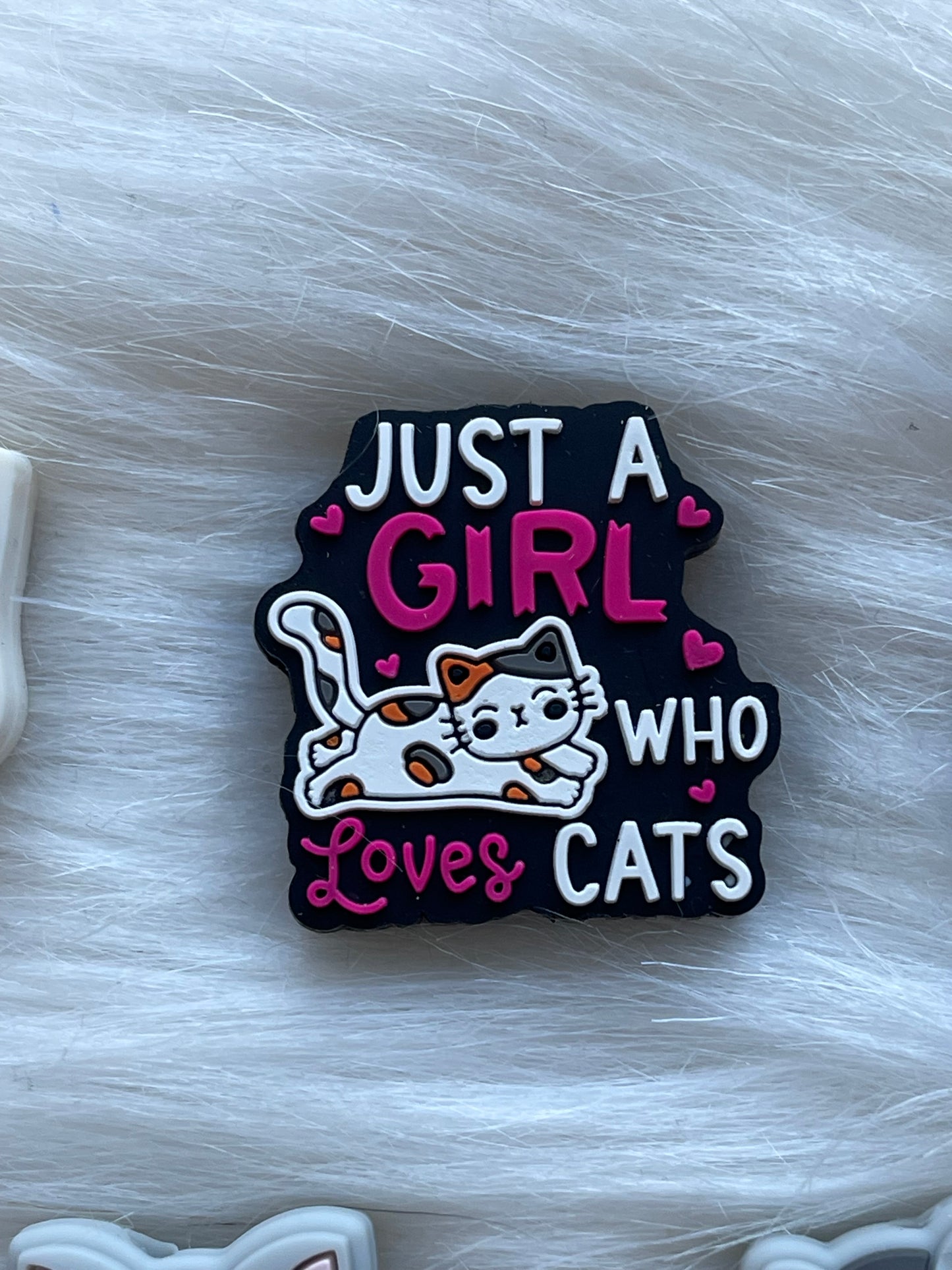 SILICONE FOCAL- Cat Theme (30 Options & Discount Scoops)
