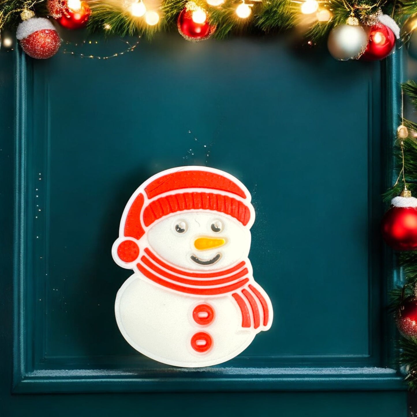 HOLIDAY FOCAL-CHRISTMAS- SNOWMAN (5 Options)