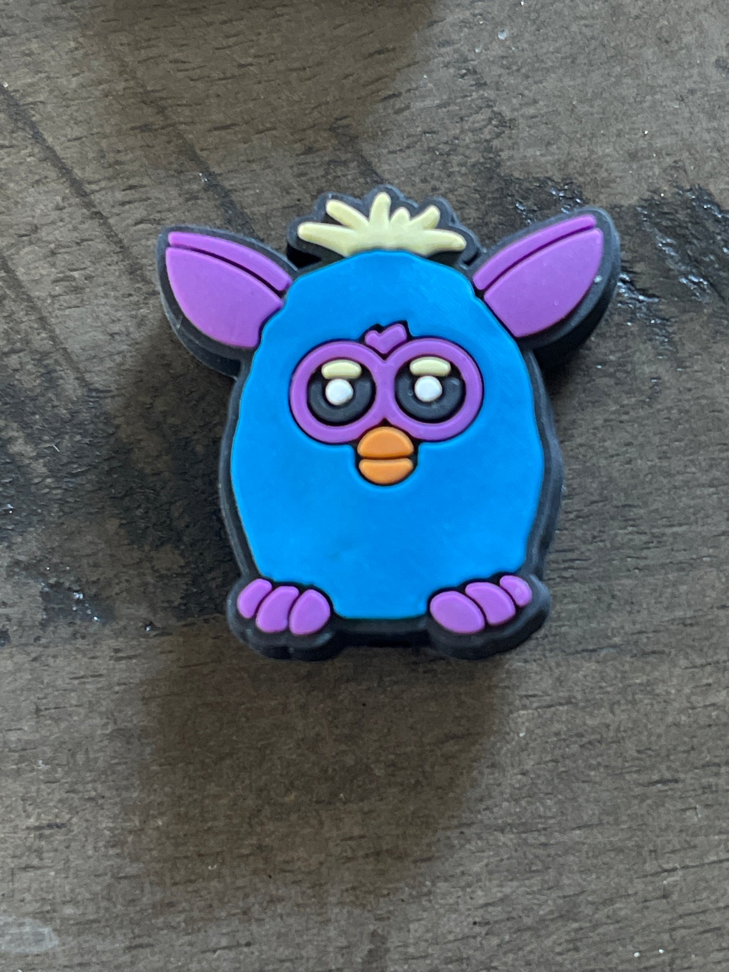 SILICONE FOCAL- Furby (4 options)