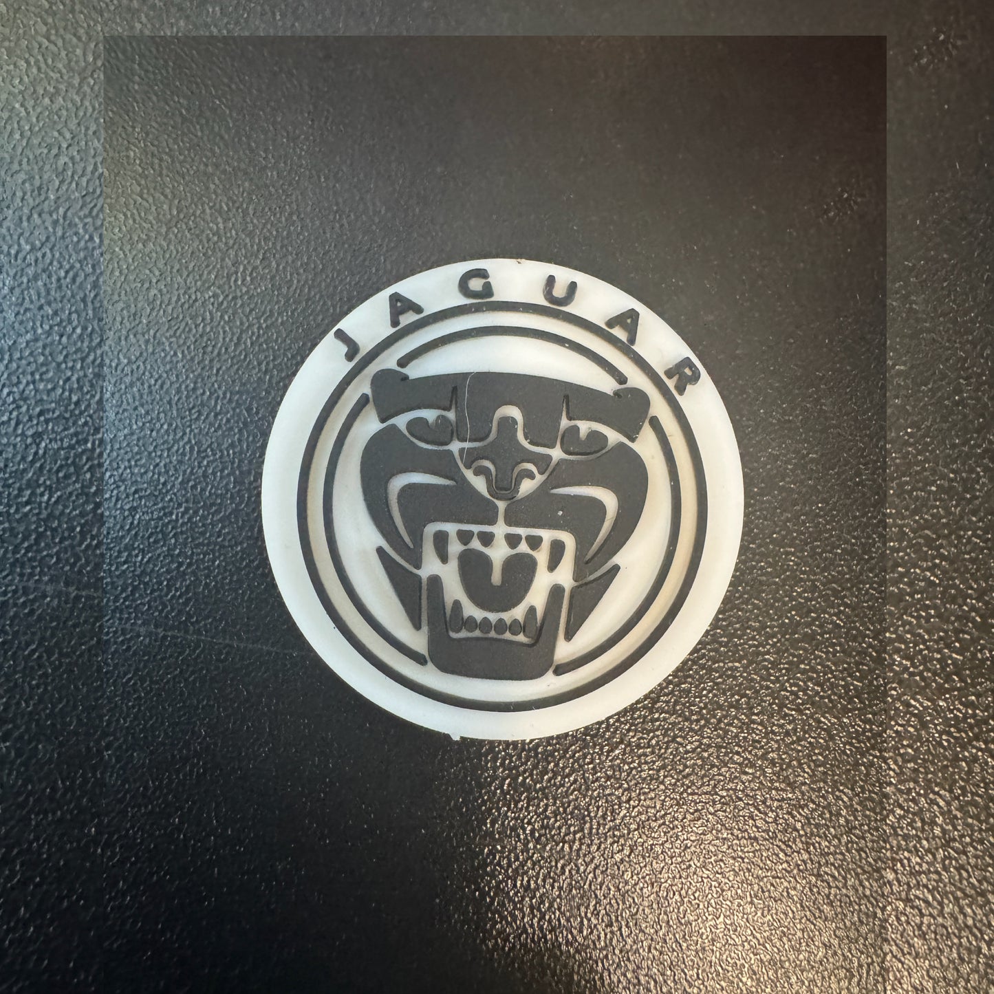 SILICONE FOCAL- Fancy Car logo (3 options)