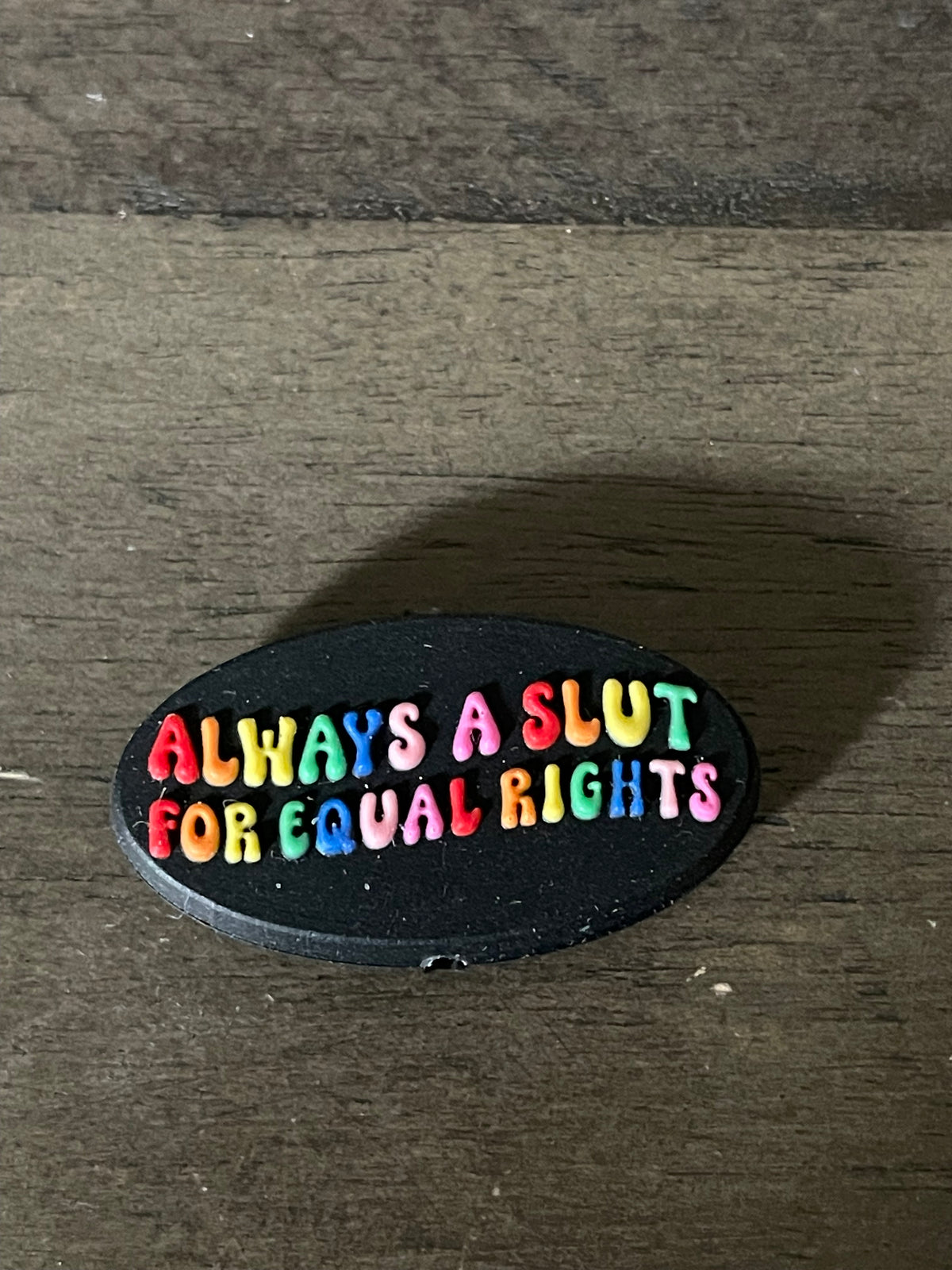 SILICONE FOCAL- New Adult Sarcasm (31 options)
