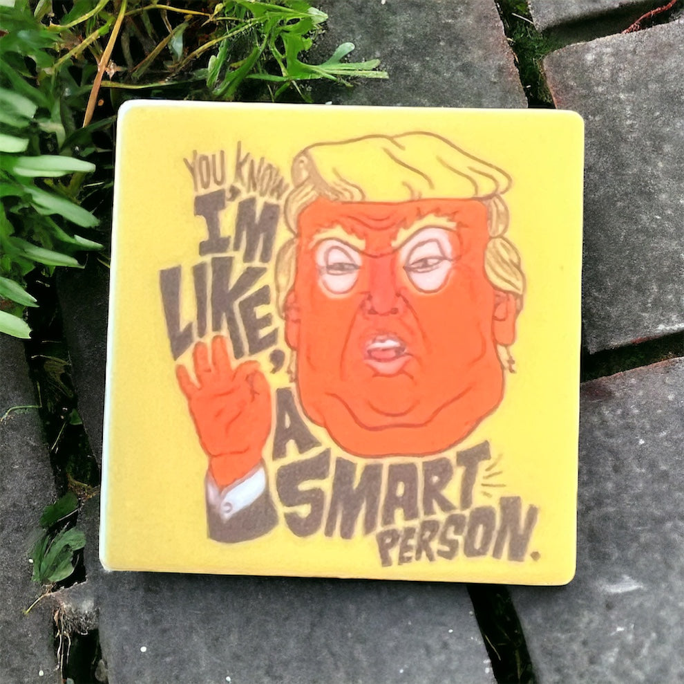 SILICONE FOCAL- Politcal - Trump and Biden and Others