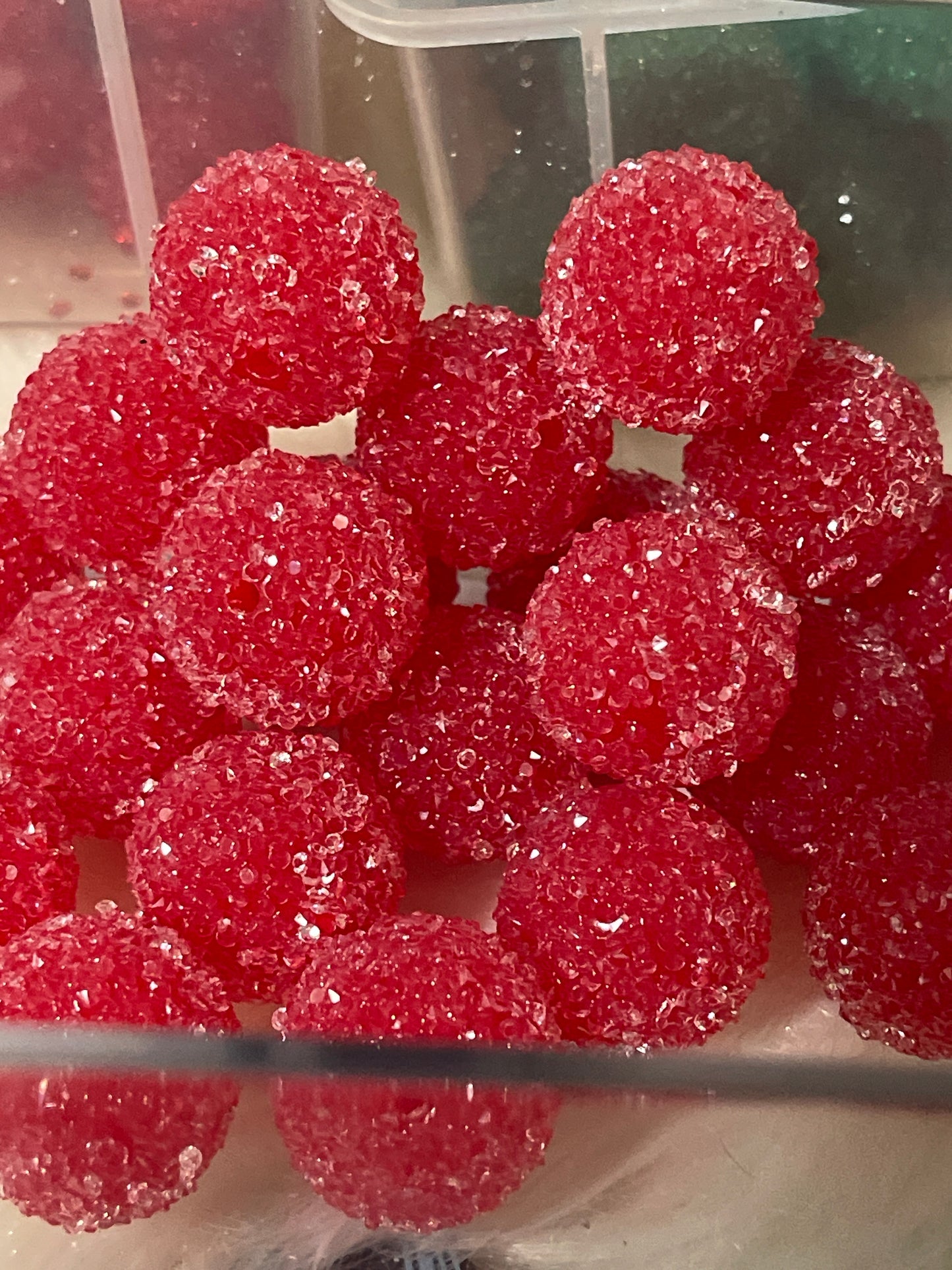 20mm Sugar Beads (2 Options)