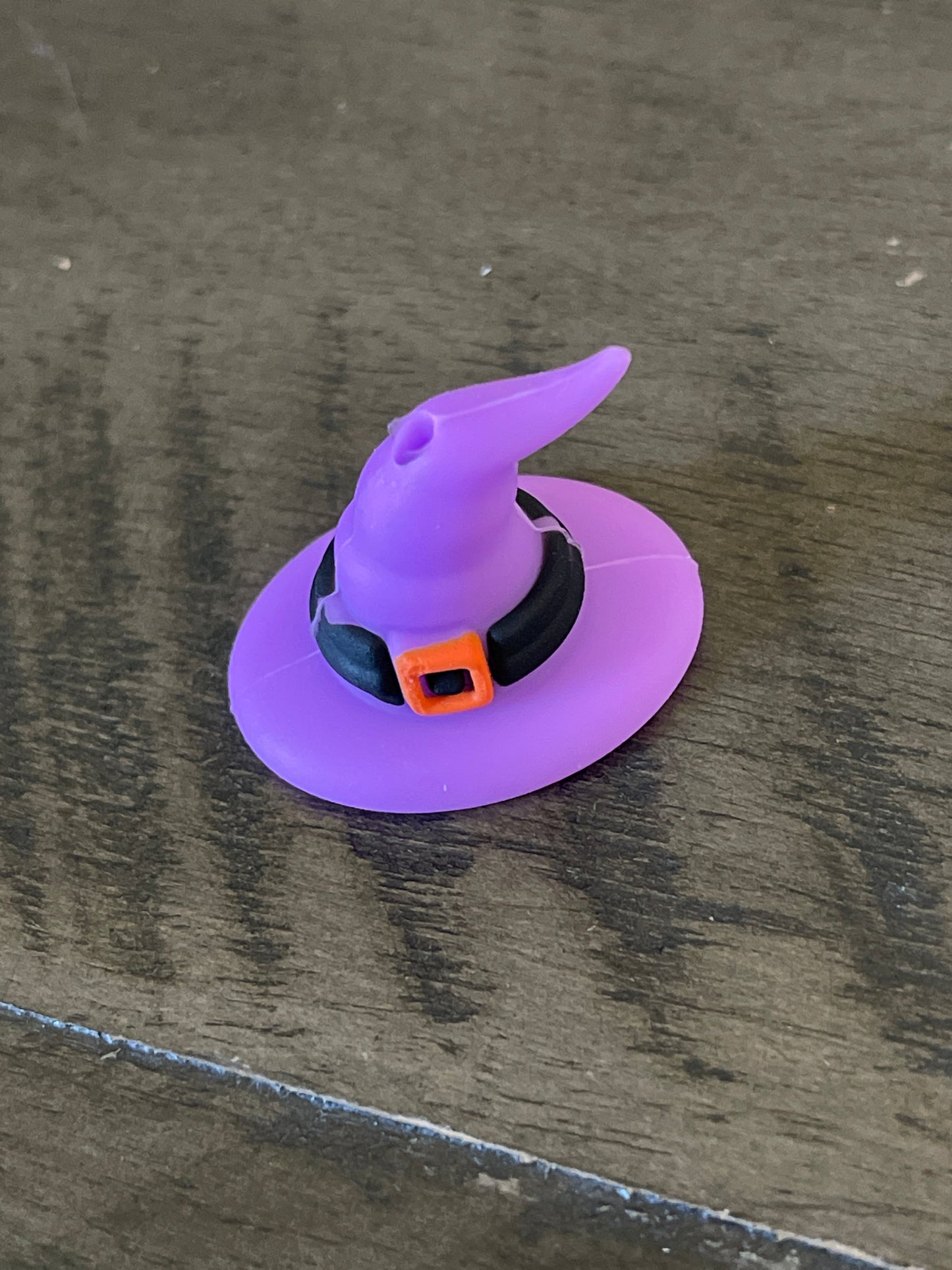 3D SILICONE FOCAL- Witch Hat 3 Options