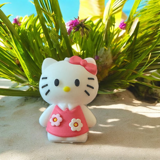 3D SILICONE FOCAL- HelloKitty3D (HK)