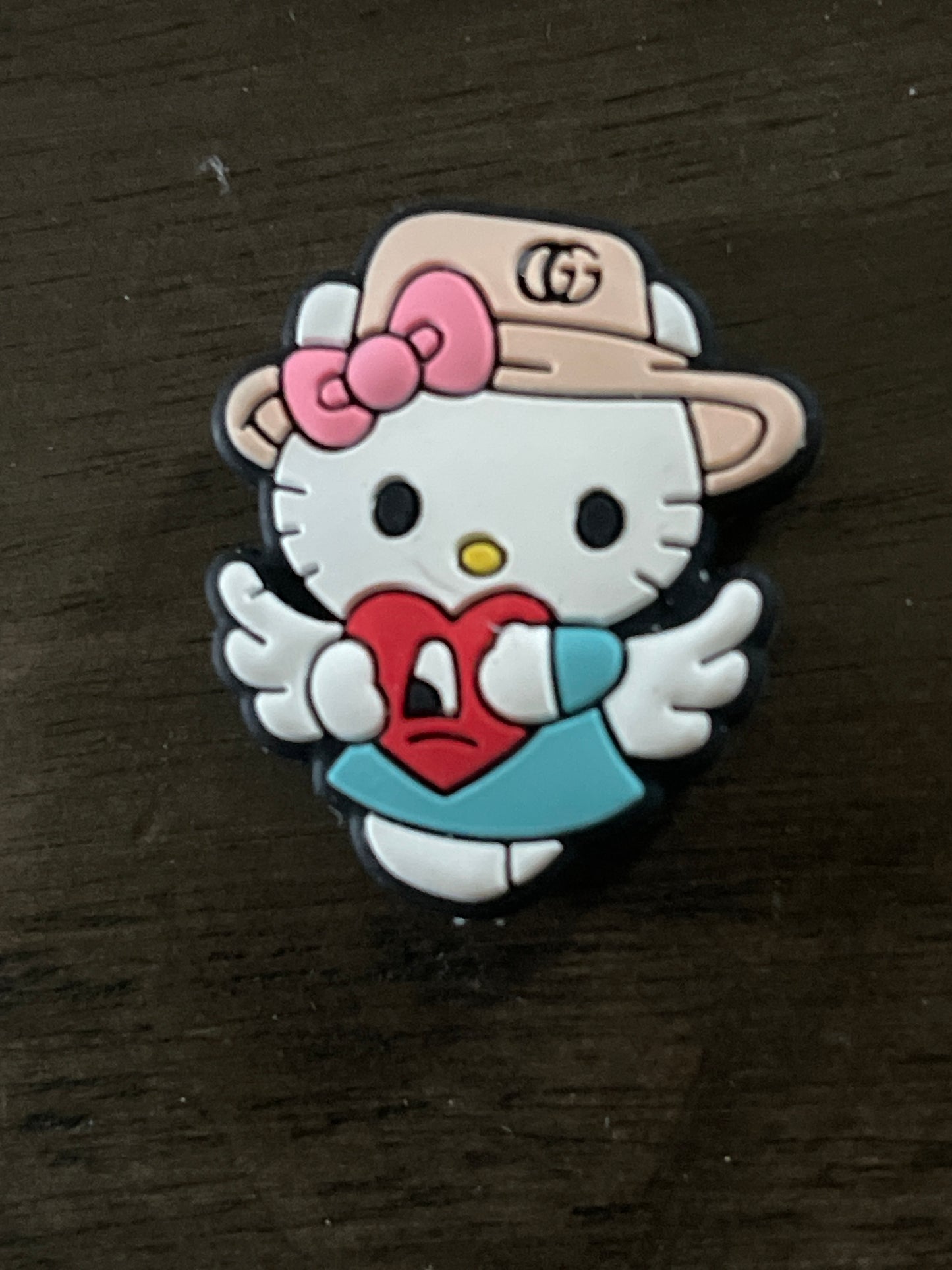 SILICONE FOCAL- HELLO KITTY AND FRIENDS (many OPTIONS)