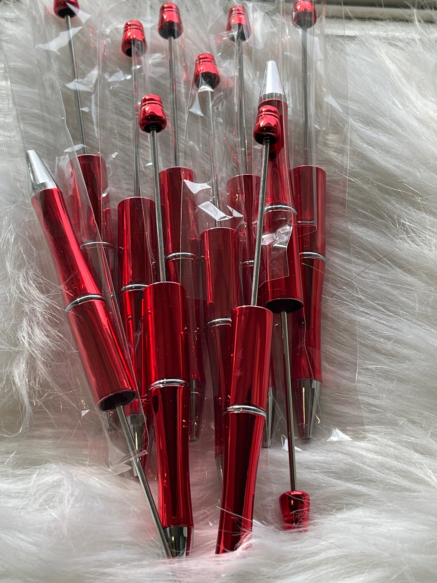 PEN BLANK Red Mirror (quantity discount available)