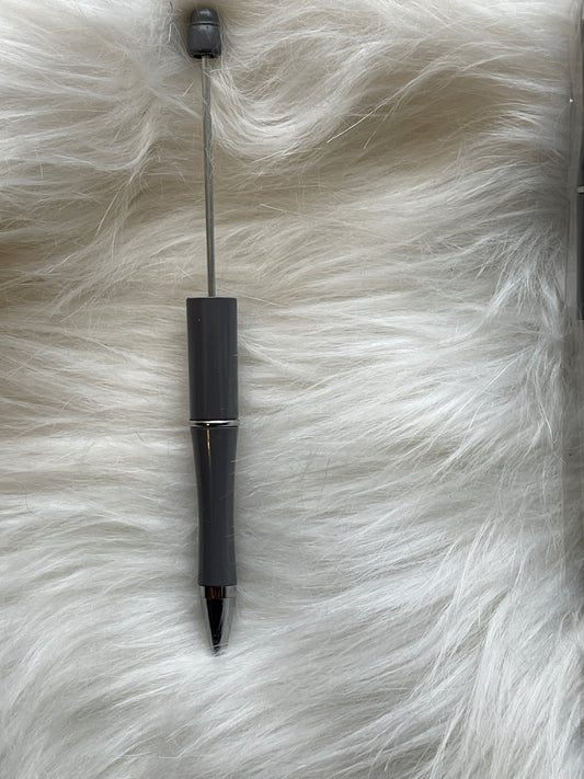 PEN BLANK Gray (quantity discount available)