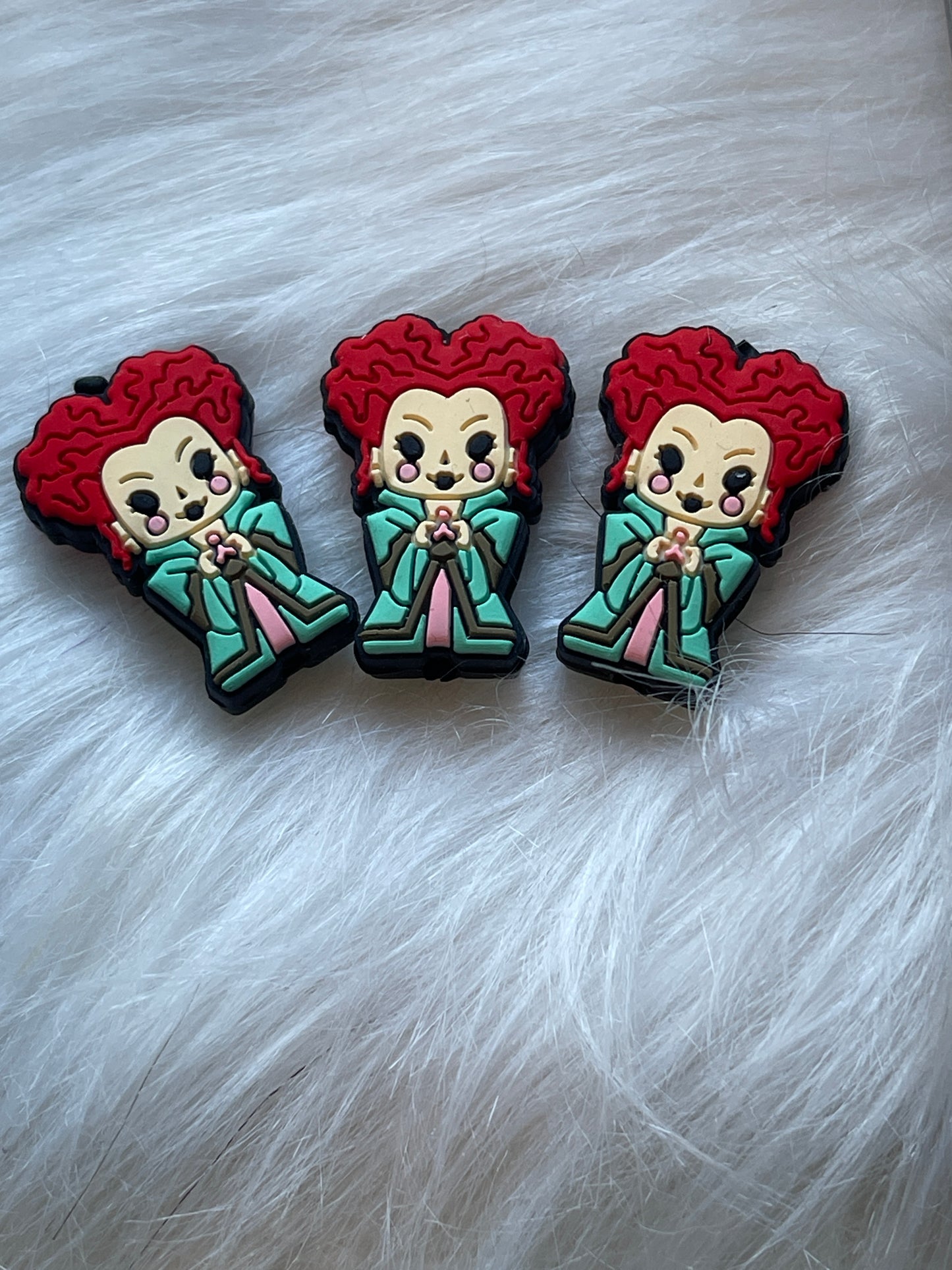 HOLIDAY FOCAL-HALLOWEEN-HOCUS POCUS (17 Options)