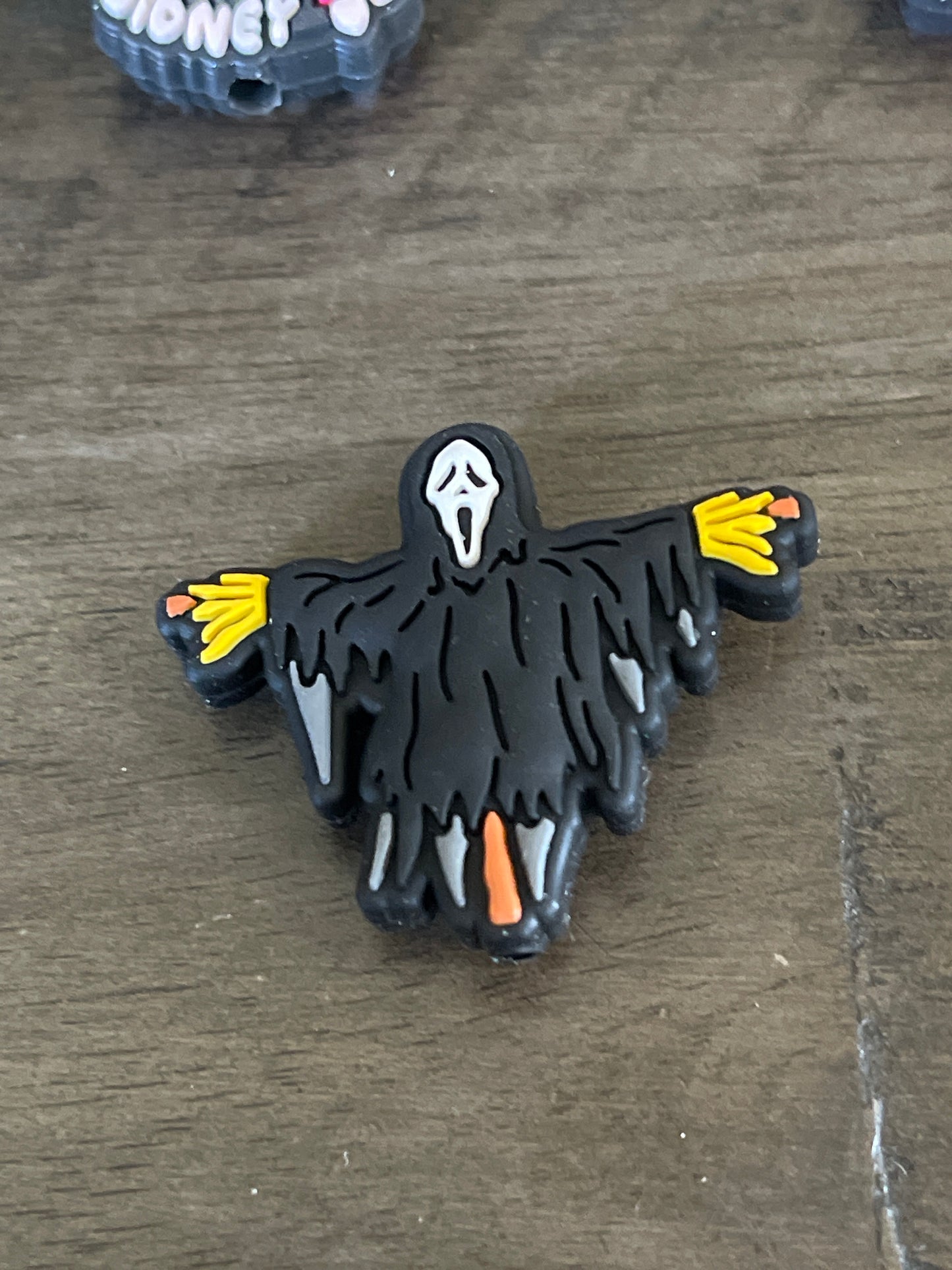 HOLIDAY FOCAL-HALLOWEEN-Scream (10 Options)