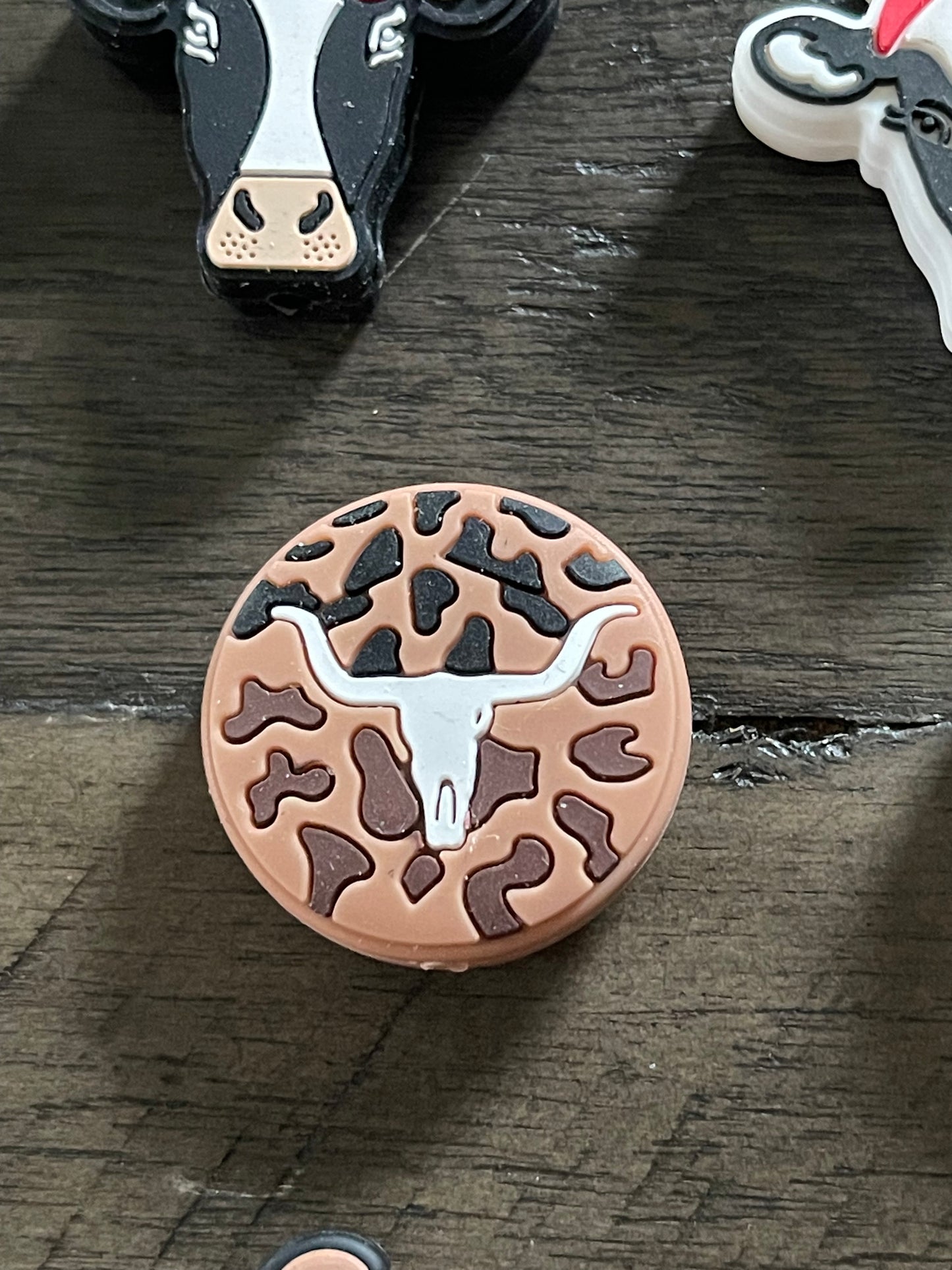 SILICONE FOCAL - Southern/Cowboy Theme