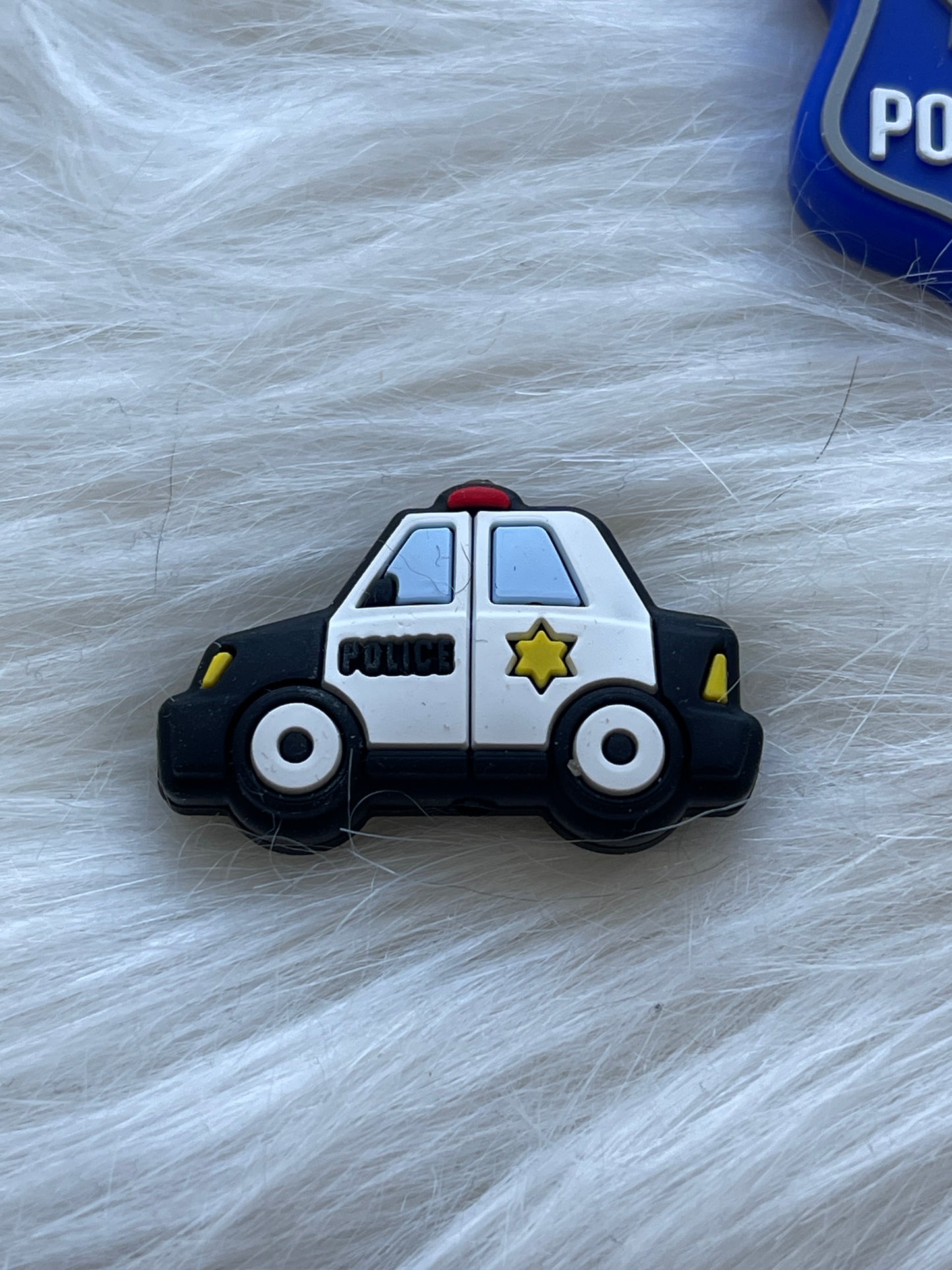 SILICONE FOCAL- POLICE (5 Options)