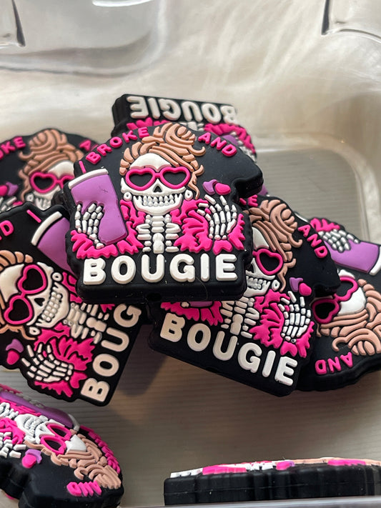 SILICONE FOCAL - Broke and BOUGIE