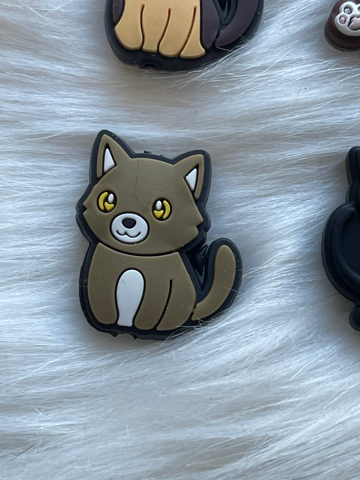 SILICONE FOCAL- Cat Theme (30 Options & Discount Scoops)