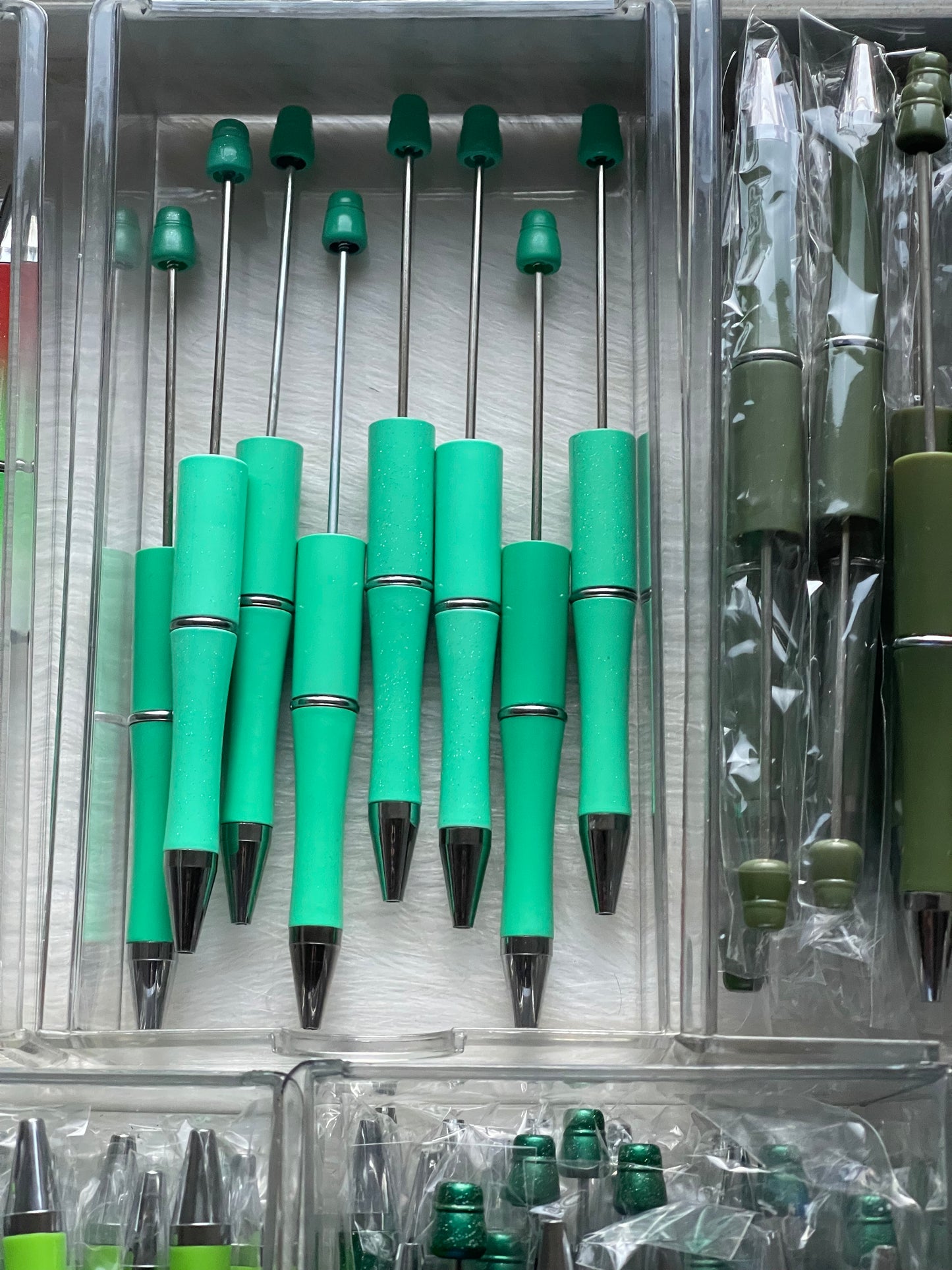 PEN BLANK-SHADES OF Green(9 Options)