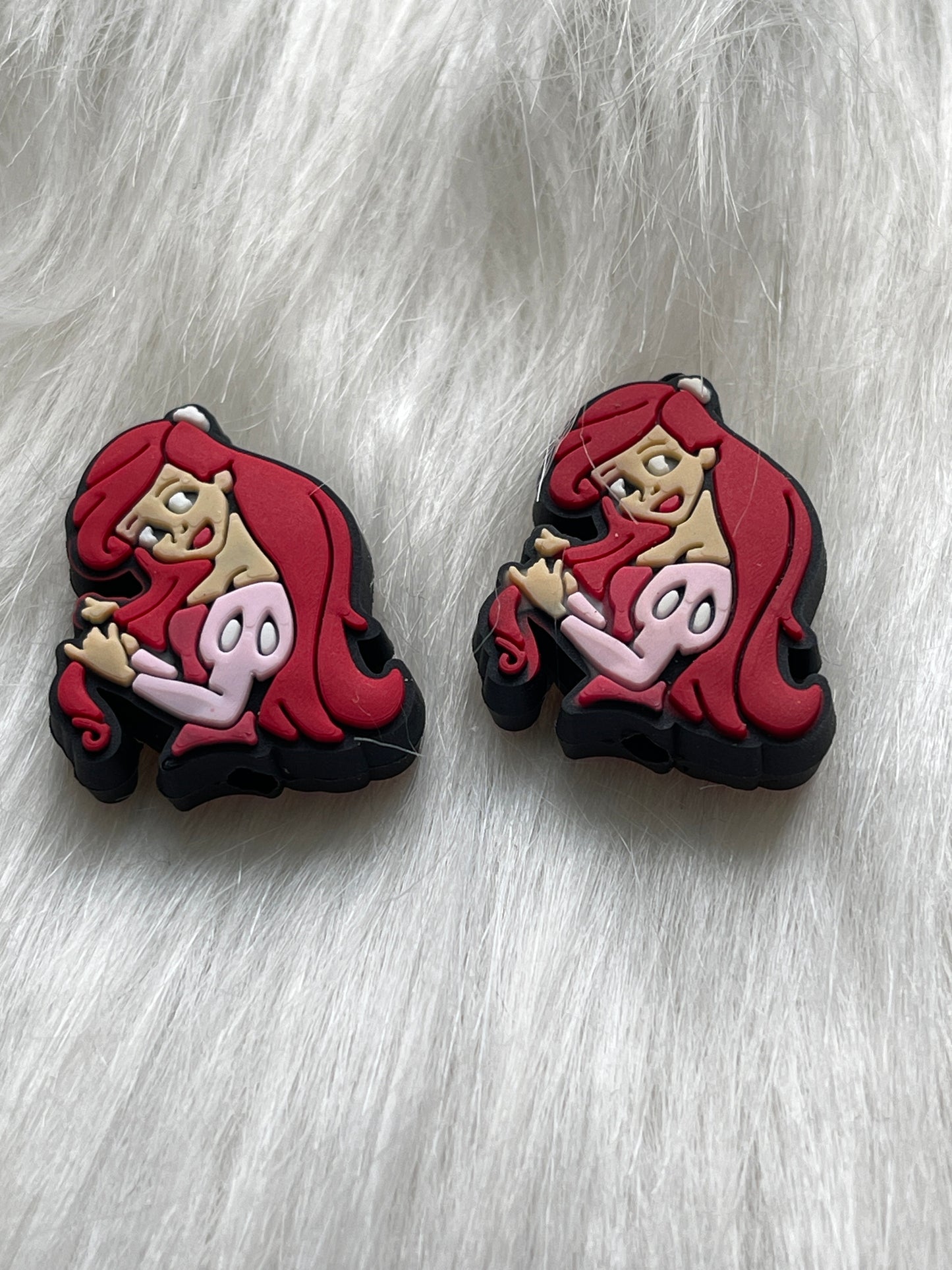 SILICONE FOCAL- Princess (11 Options)