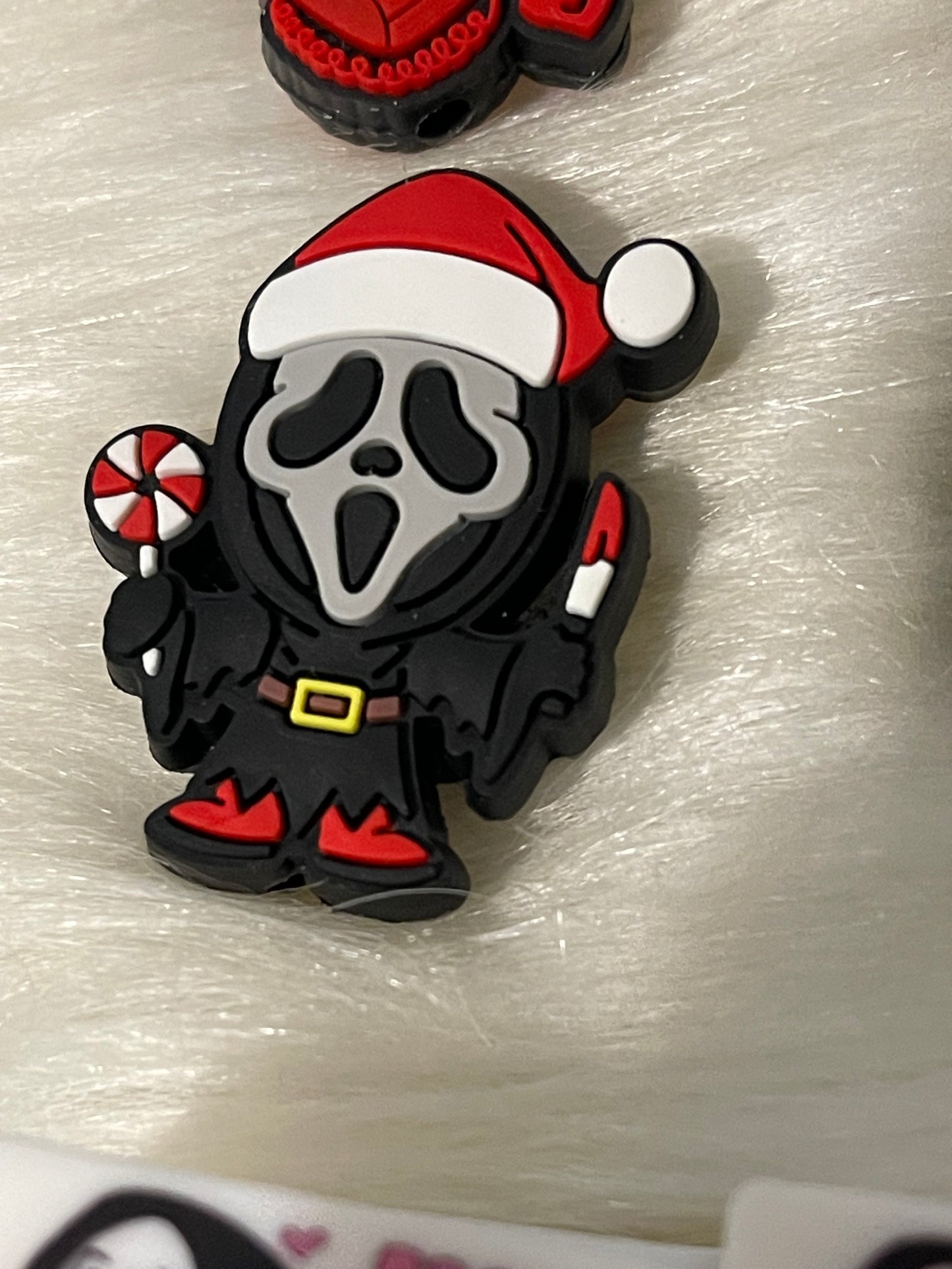 HOLIDAY FOCAL-HALLOWEEN-Scream (10 Options)