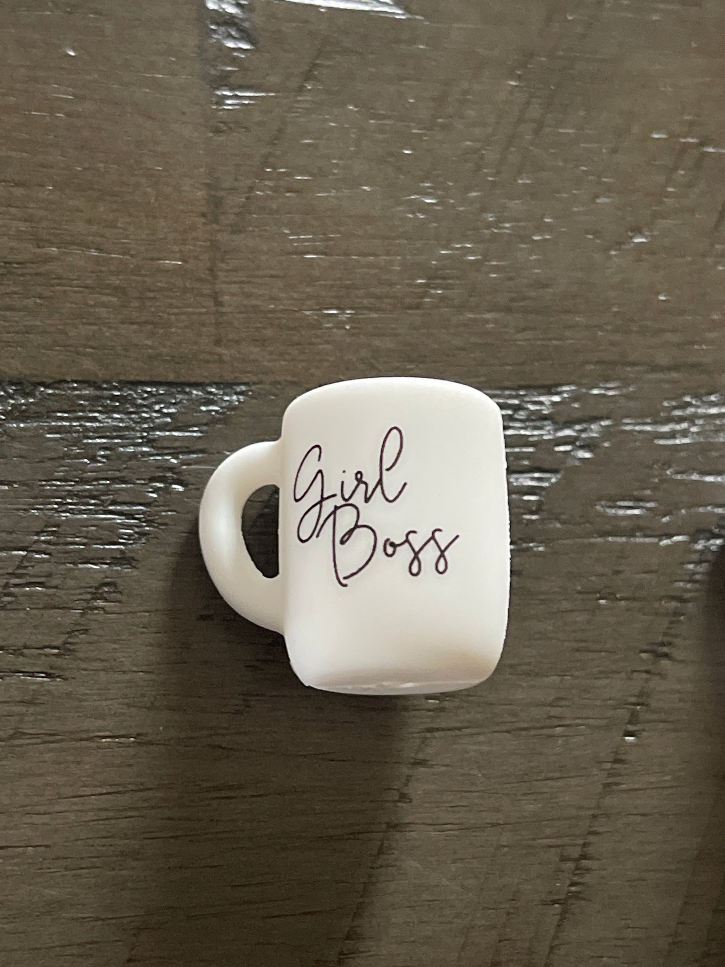 SILICONE FOCAL- coffee MUG focals - (6 options)