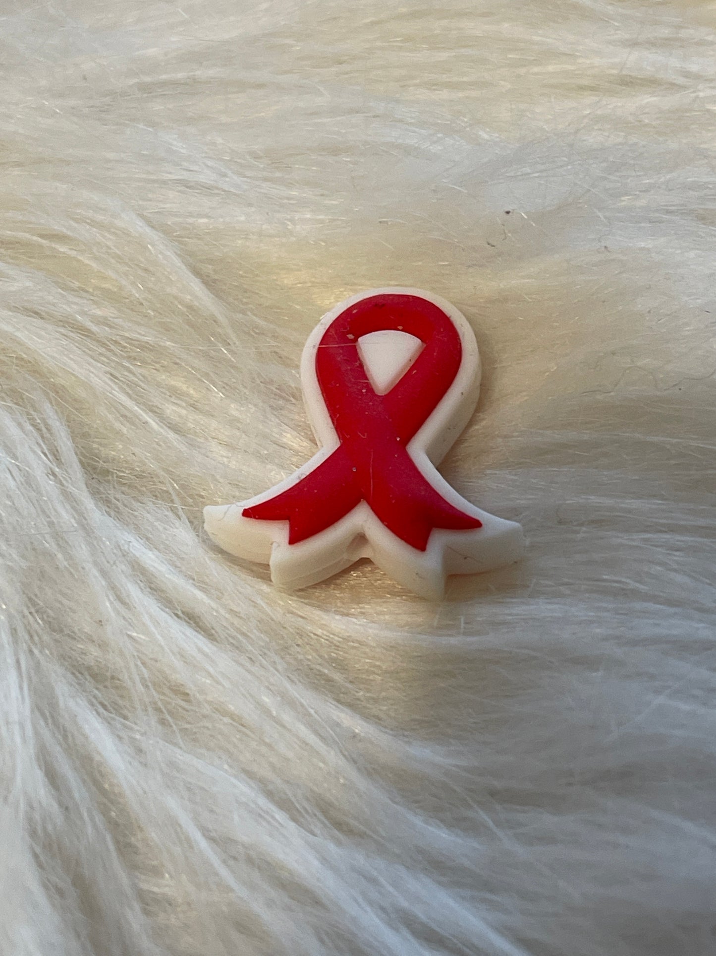 SILICONE FOCAL- Cancer & Ribbons(17 Options)