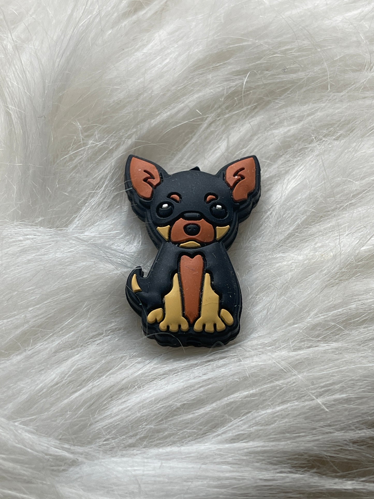SILICONE FOCAL- Dog Theme (43 Options & Discount Scoops)
