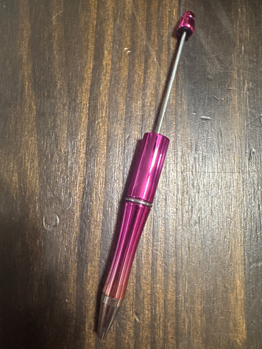 PEN BLANK Pink Gold Mirror Ombre (quantity discount available)