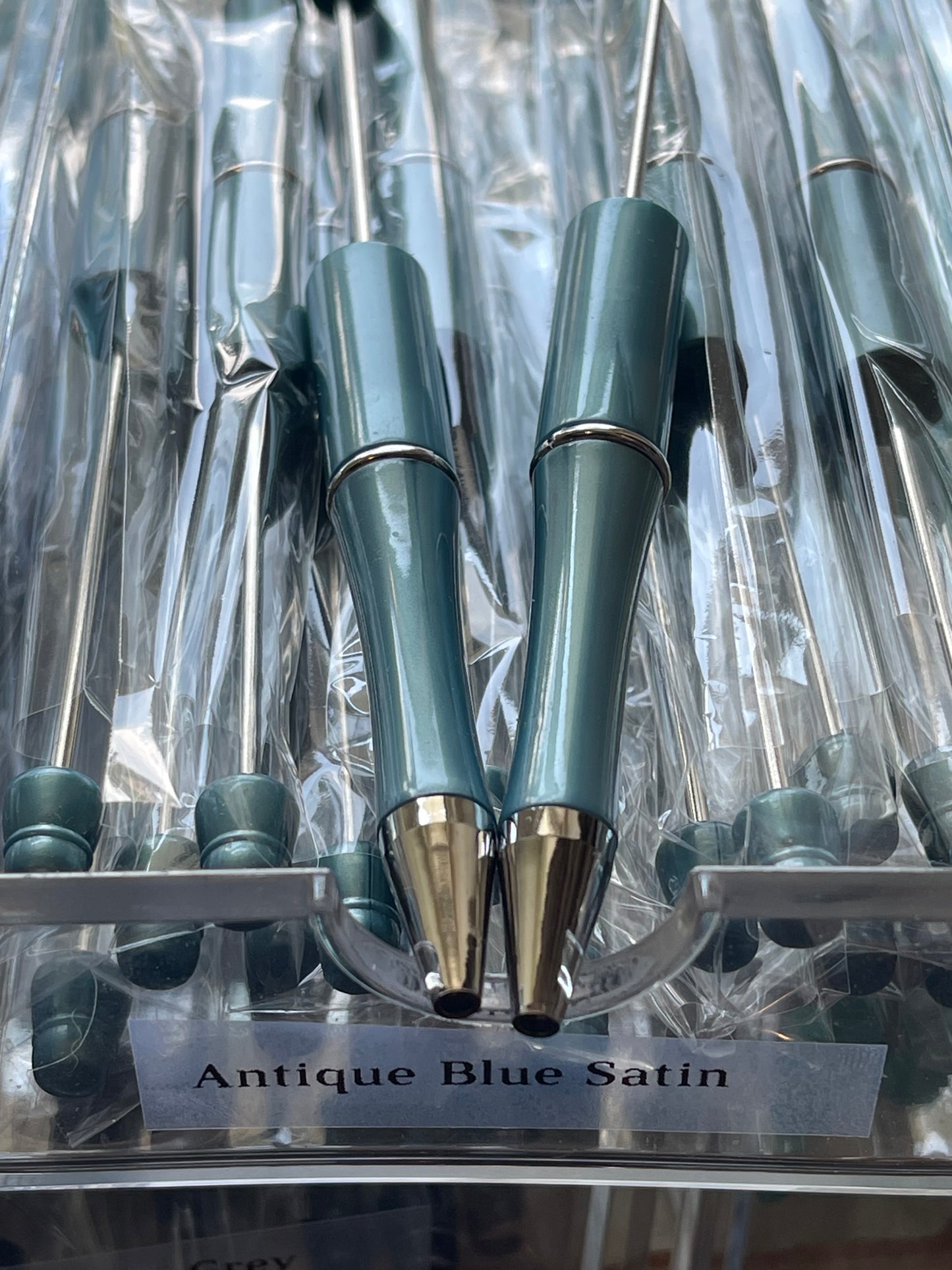PEN BLANK-SHADES OF BLUE (14 Options)