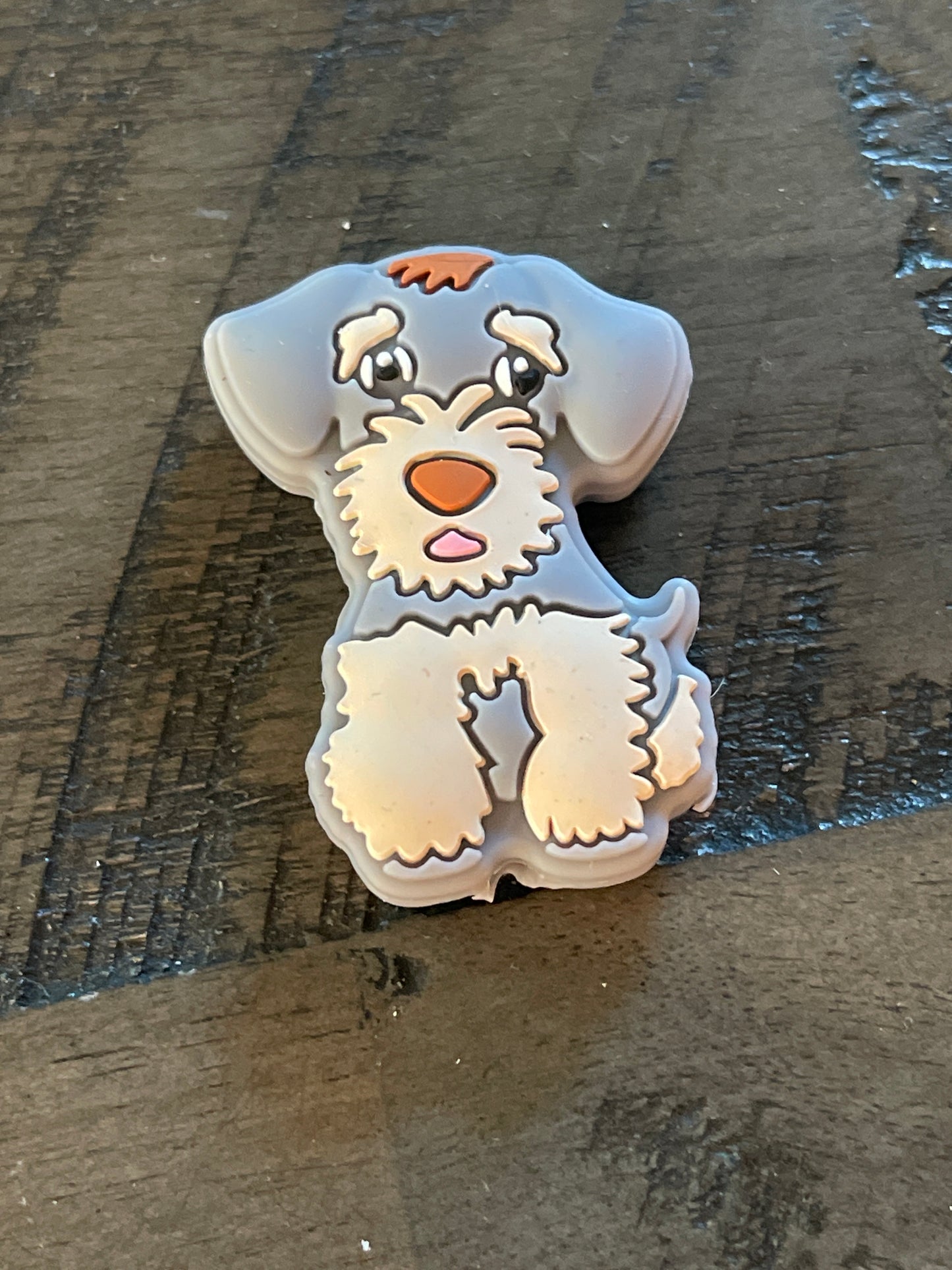 SILICONE FOCAL- Dog Theme (68 Options & Discount Scoops)