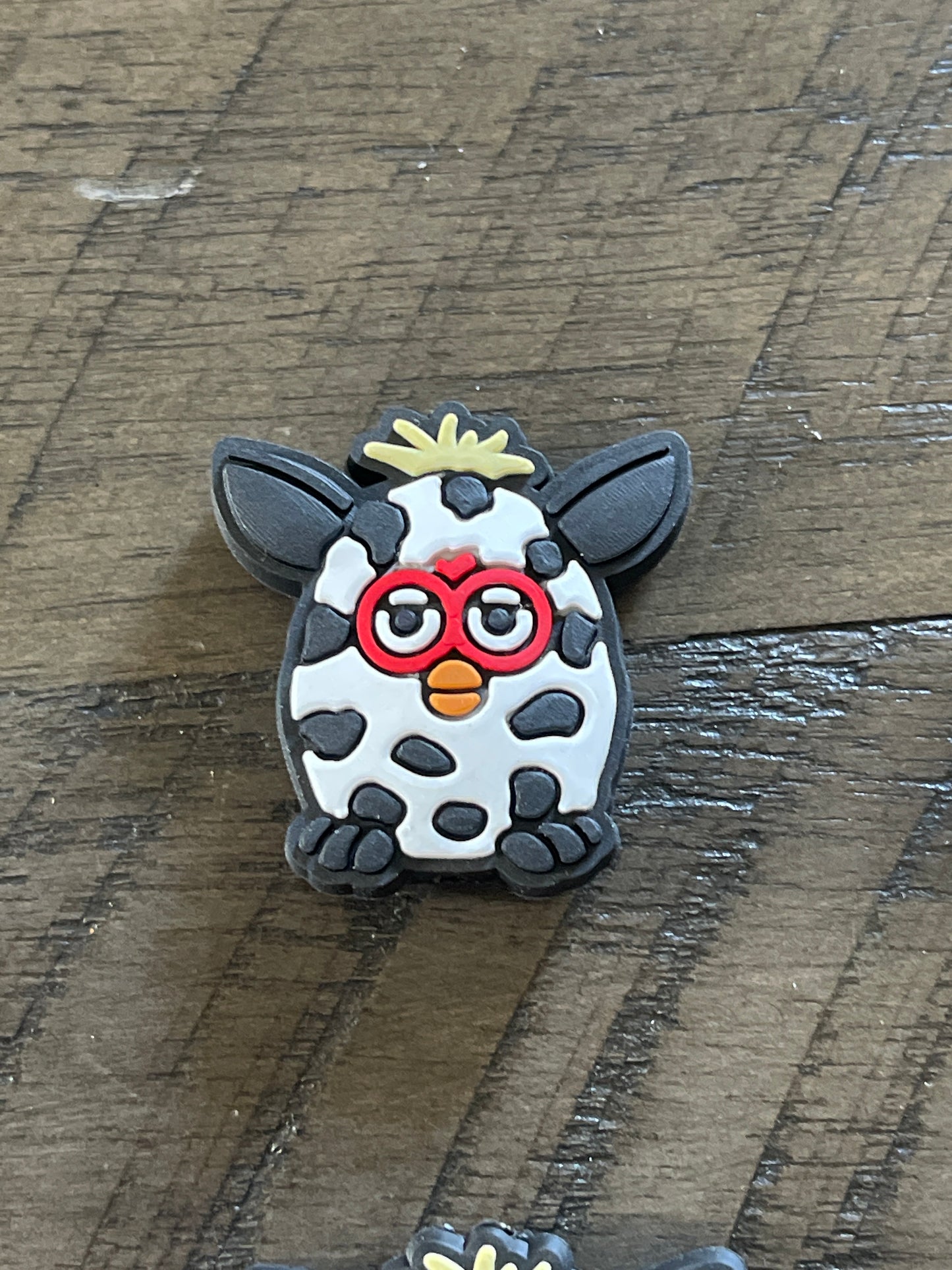 SILICONE FOCAL- Furby (4 options)