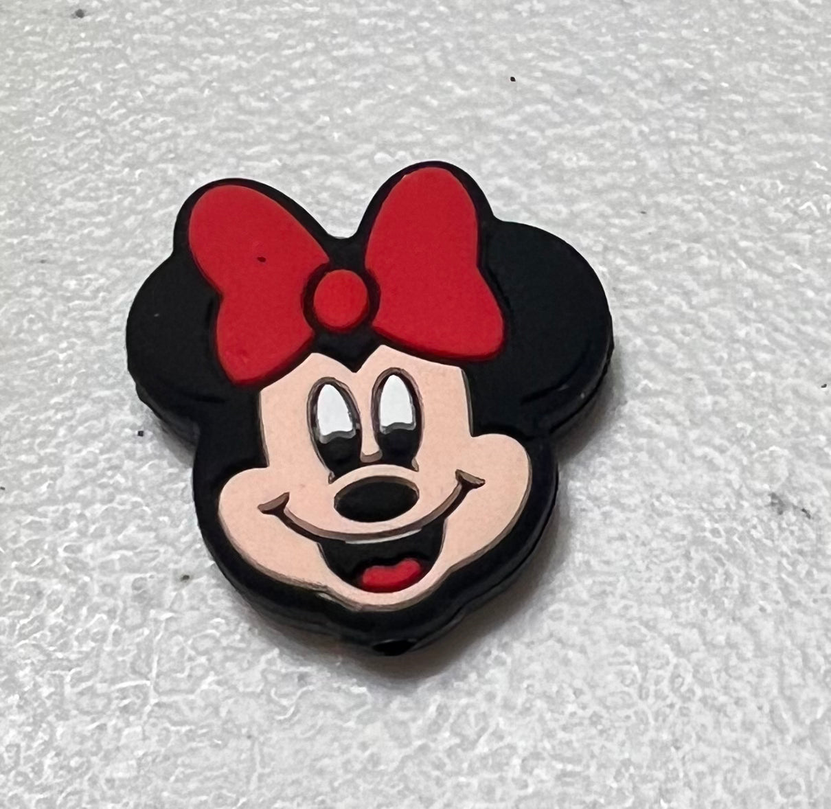 SILICONE FOCALS- MINNIE (7 OPTIONS TO PICK FROM)