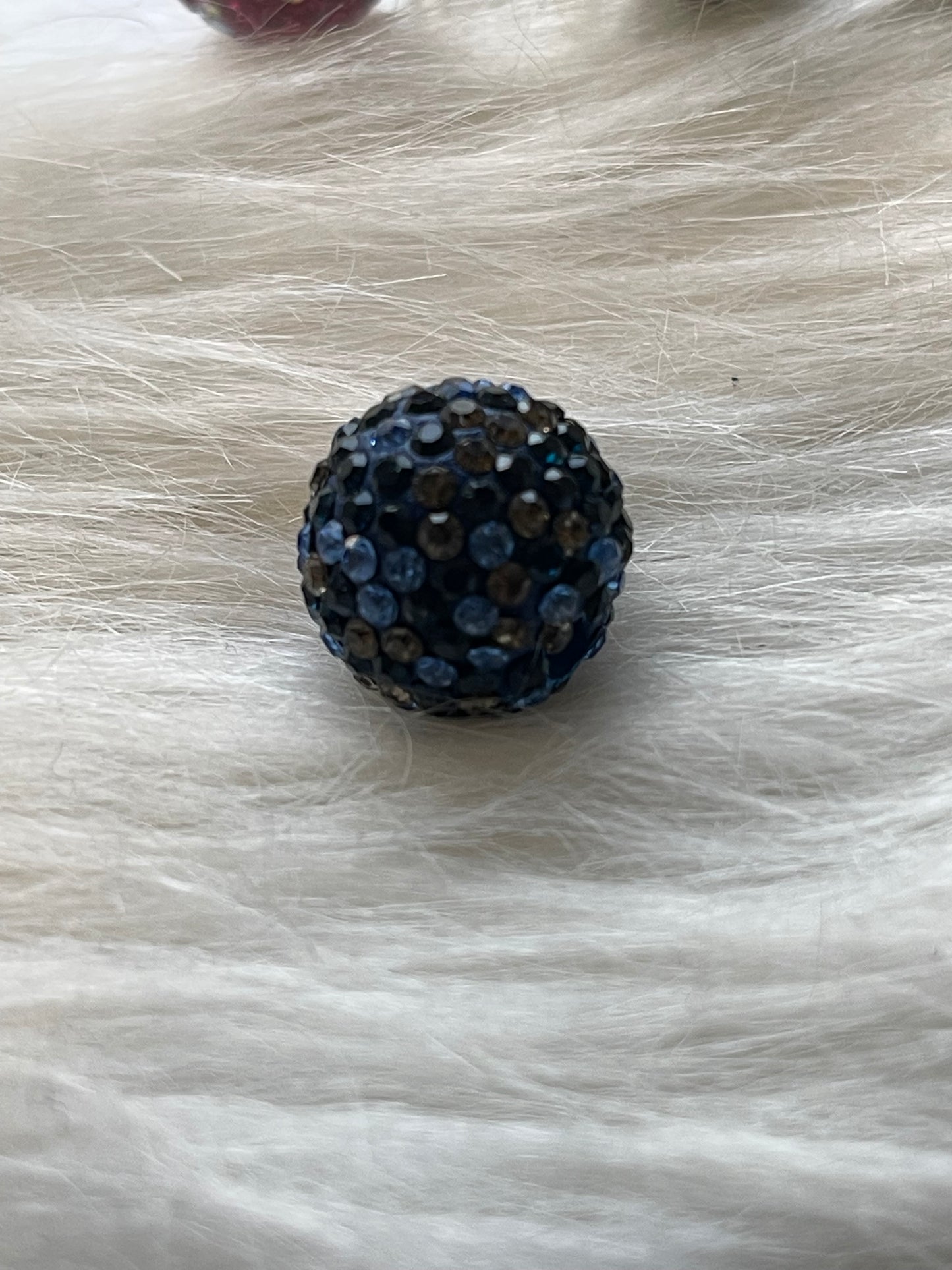 16mm RHINESTONE BEAD (37 OPTIONS)