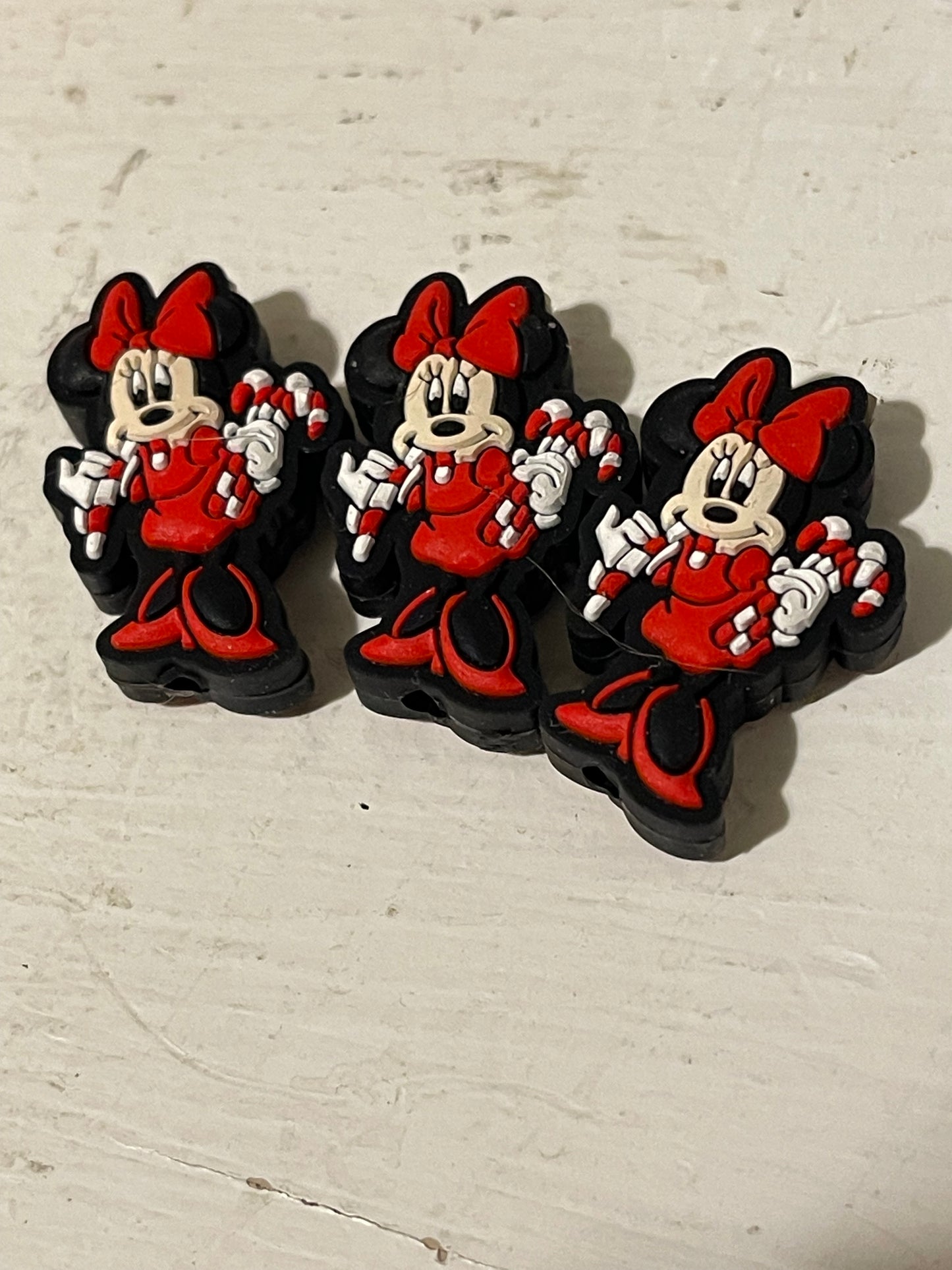 SILICONE FOCALS- MINNIE (7 OPTIONS TO PICK FROM)