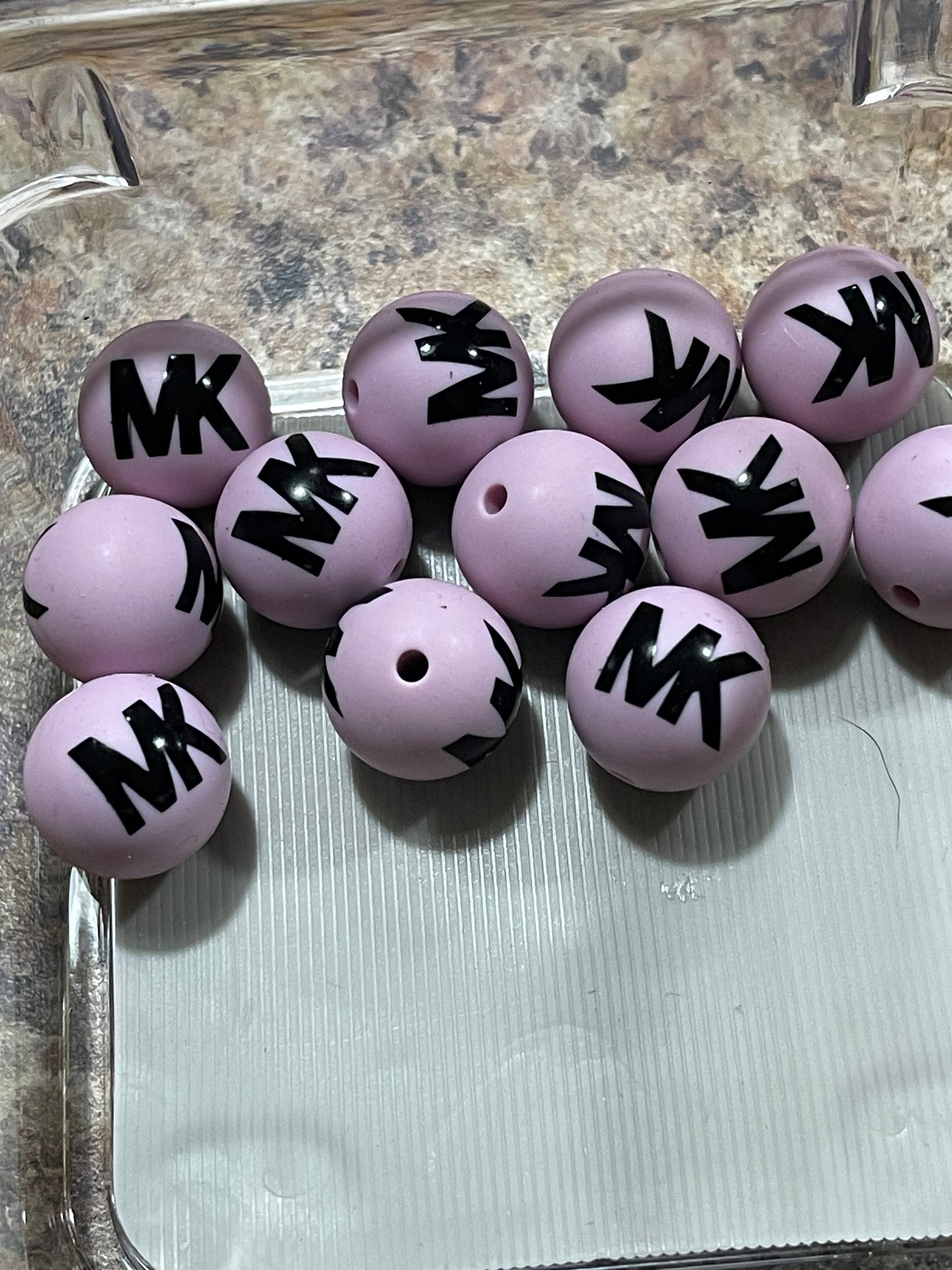 15mm SILICONE BEADS M'S NEW STYLE