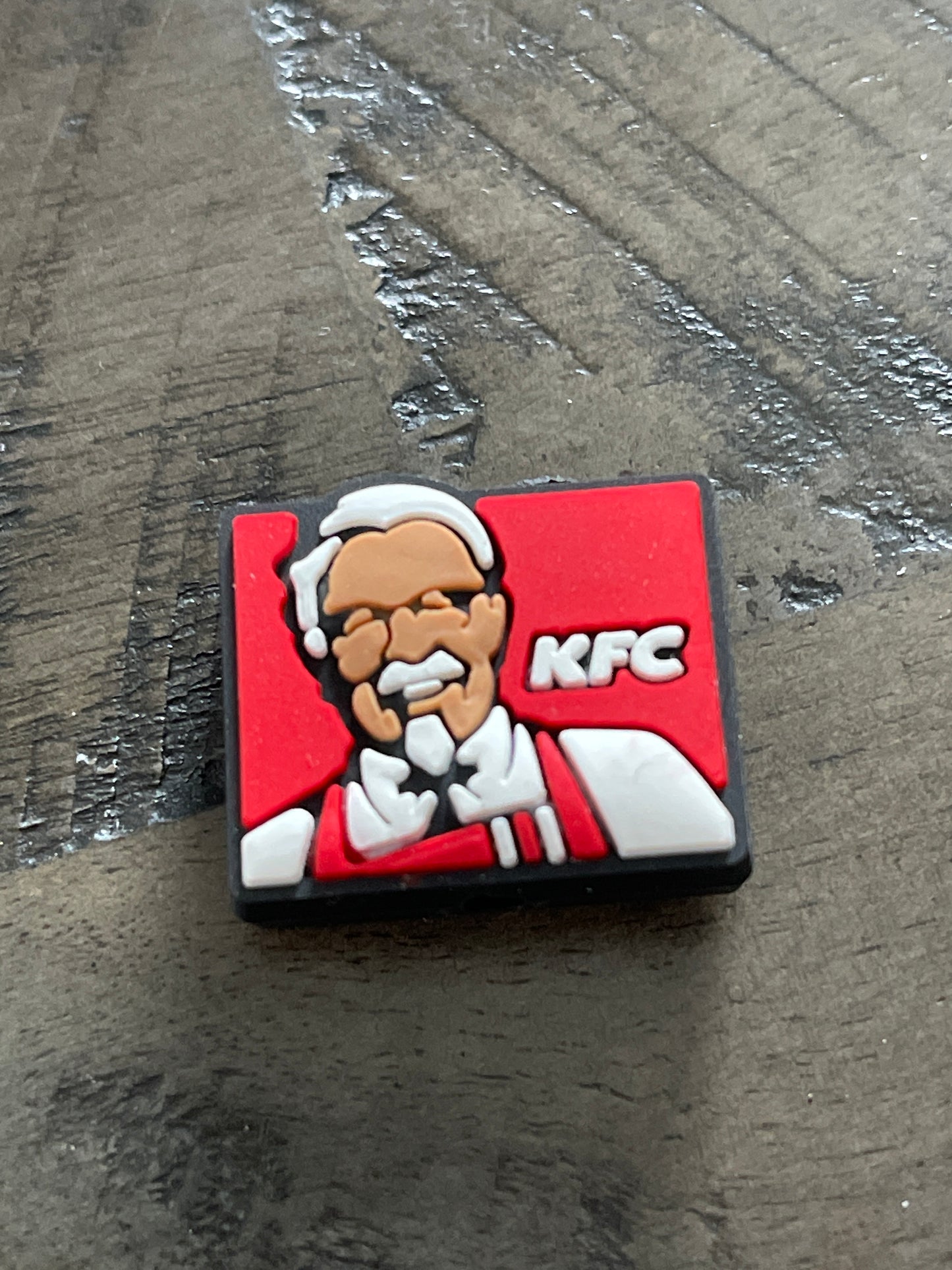 SILICONE FOCAL - Fast Food-Snacks