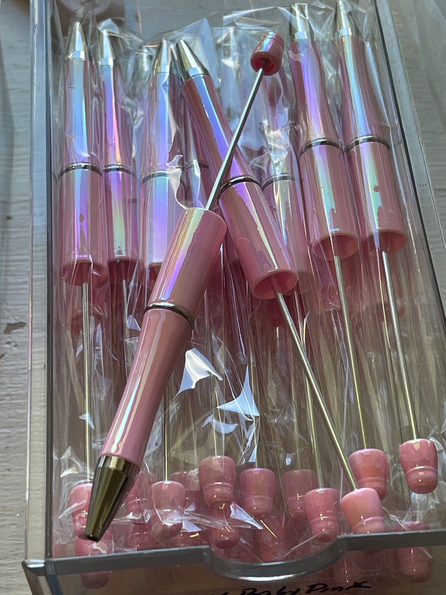 PEN BLANK-SHADES OF PINK (11 Options)