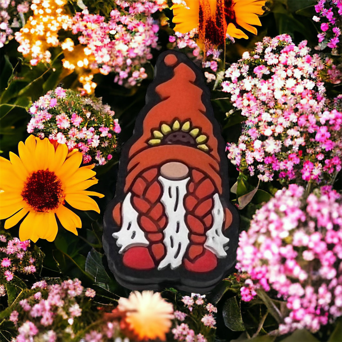 SILICONE FOCAL- Gnome (4 Options)