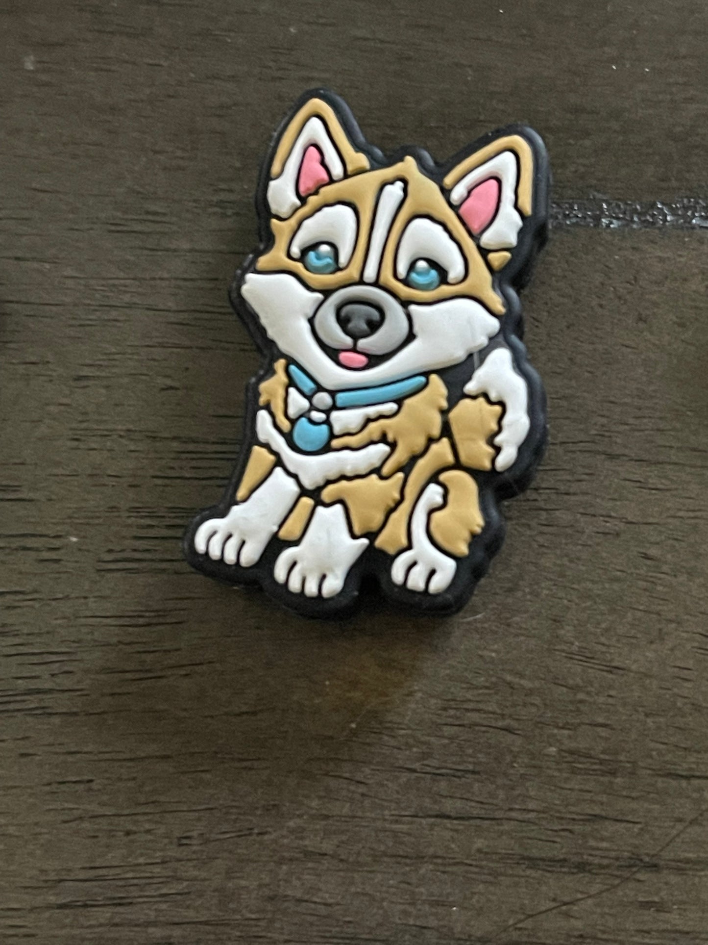 SILICONE FOCAL- Dog Theme (68 Options & Discount Scoops)