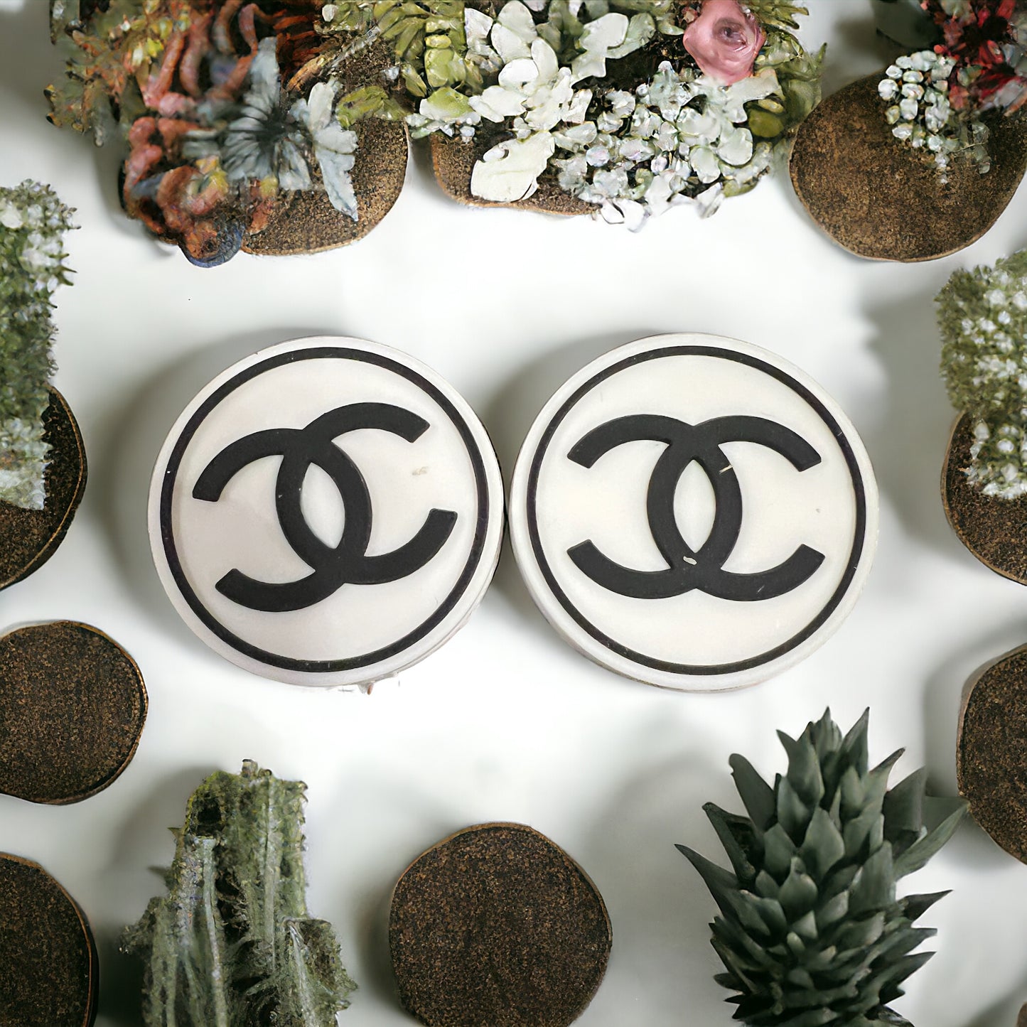 SILICONE FOCAL- Round C’s