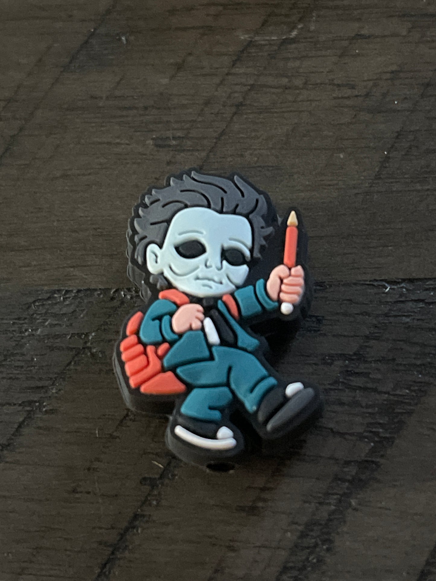 HOLIDAY FOCAL-HALLOWEEN-Horror-Kid Version