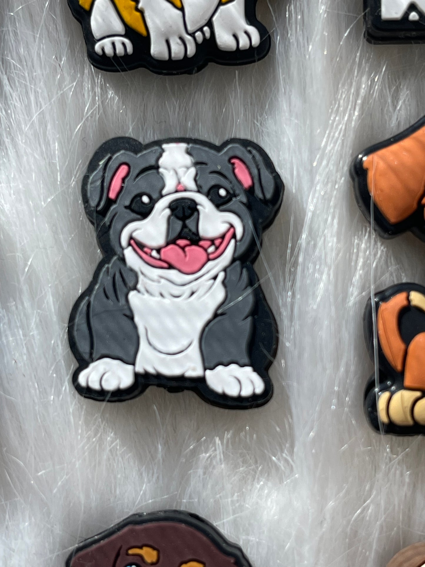 SILICONE FOCAL- Dog Theme (43 Options & Discount Scoops)