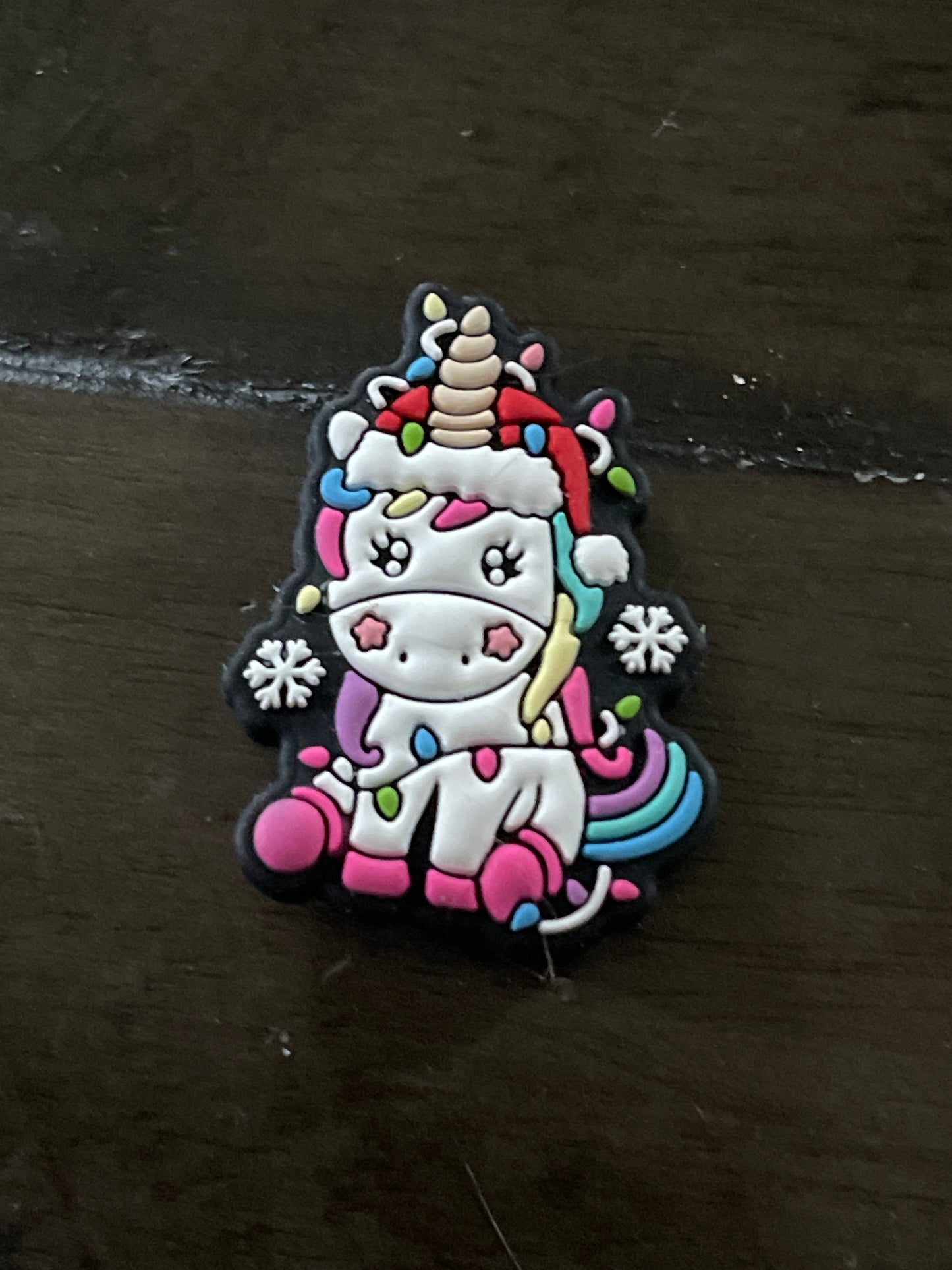SILICONE FOCAL- Unicorn