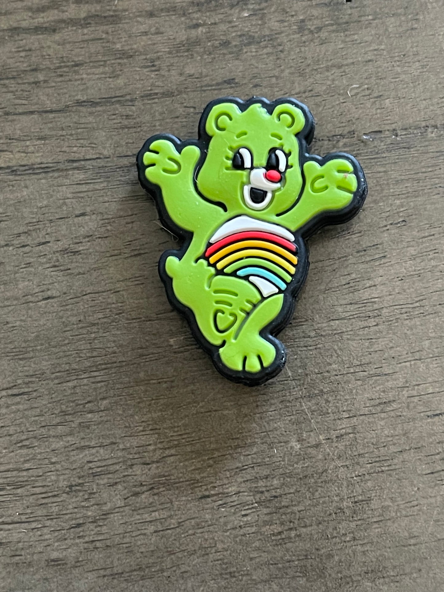 SILICONE FOCAL- Bears Belly Fun- Care (10 Options)