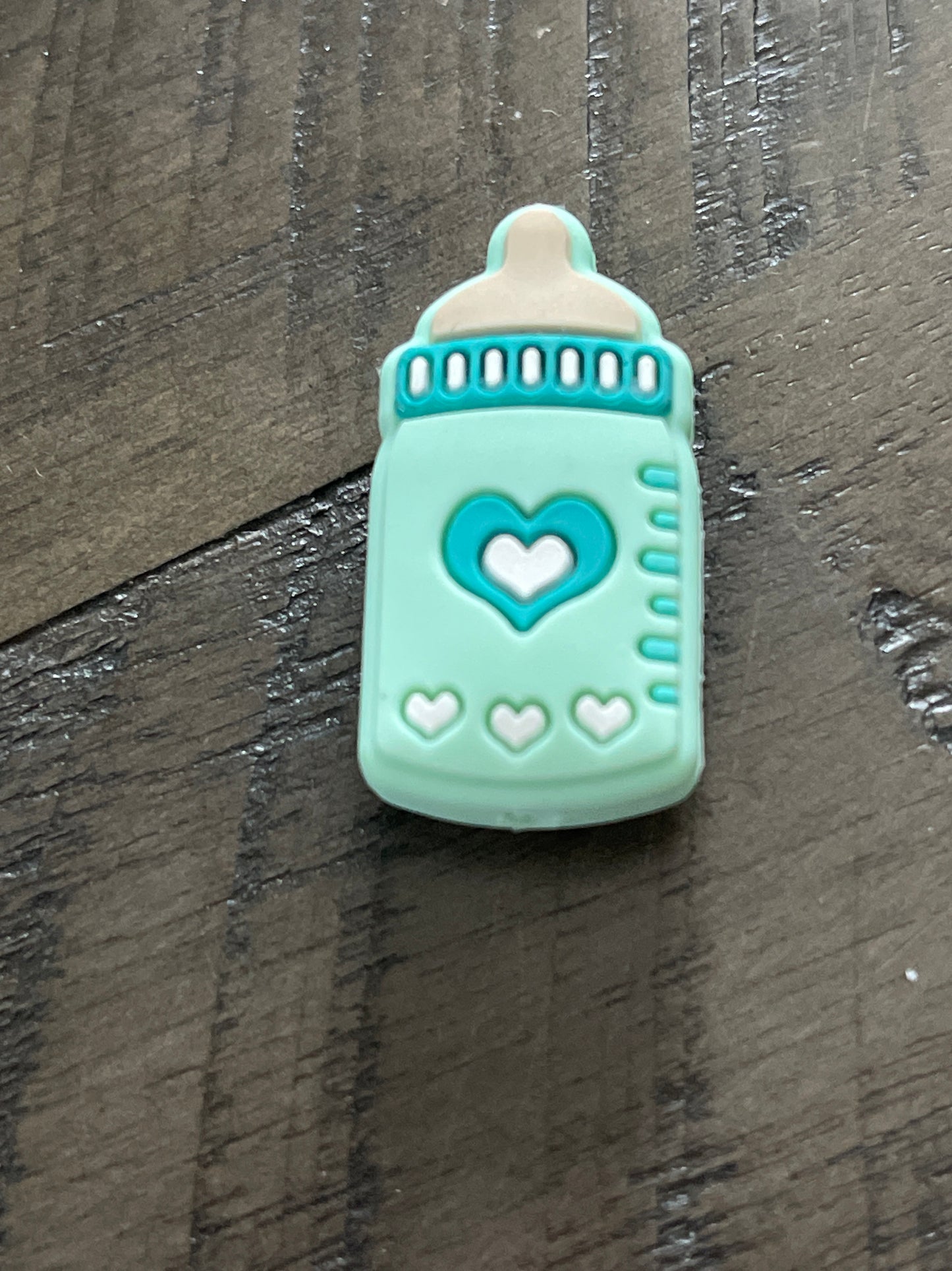 SILICONE FOCAL- baby bottle